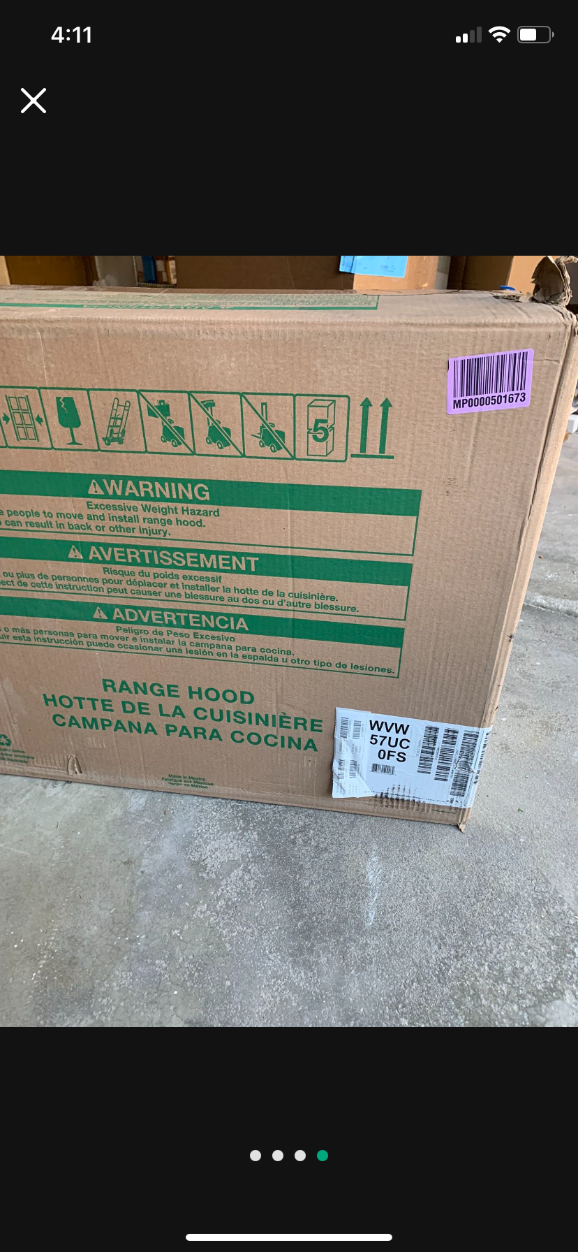 Range Hood