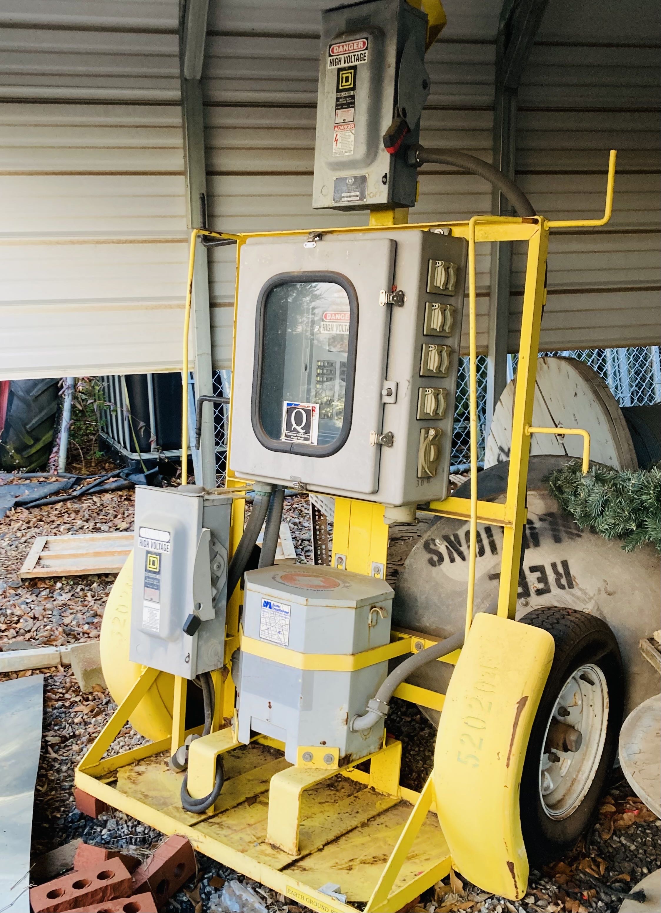 Portable Power Station
