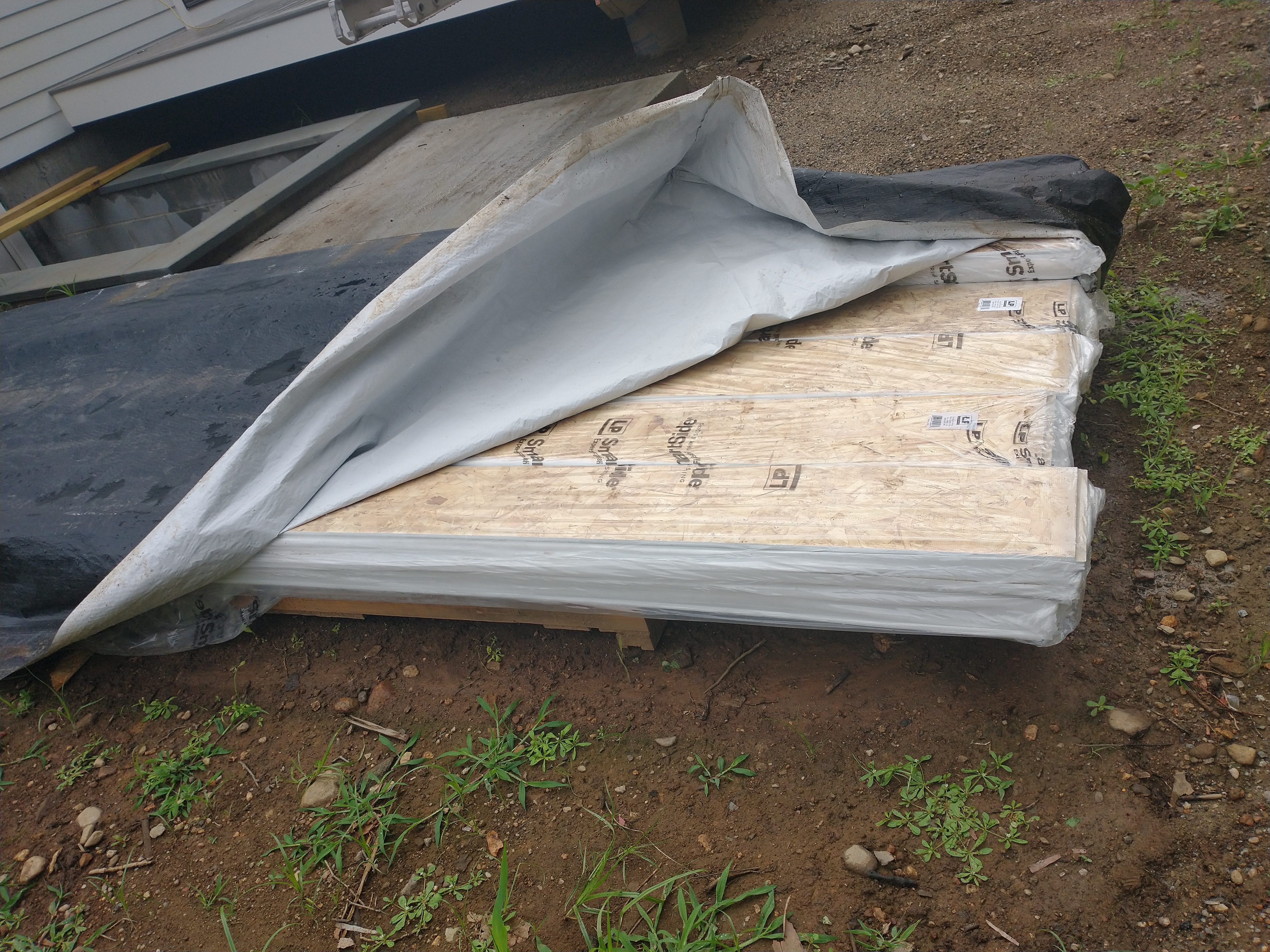 Siding