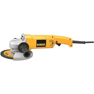 7"angle grinder Dw840 