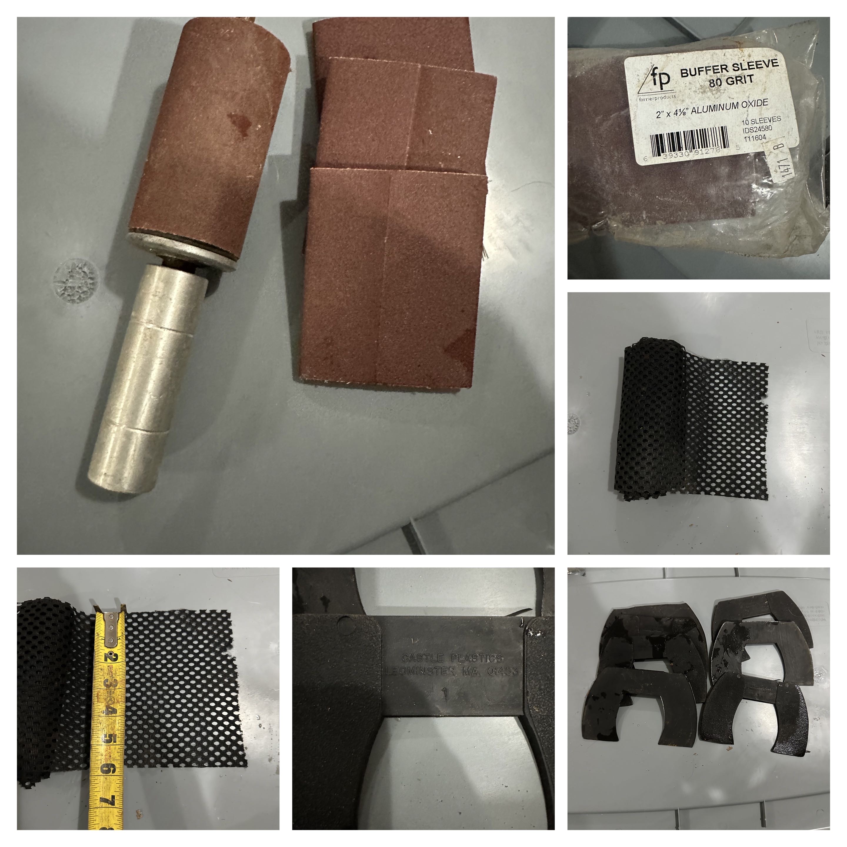 Huge Assortment of New Farrier extras! 