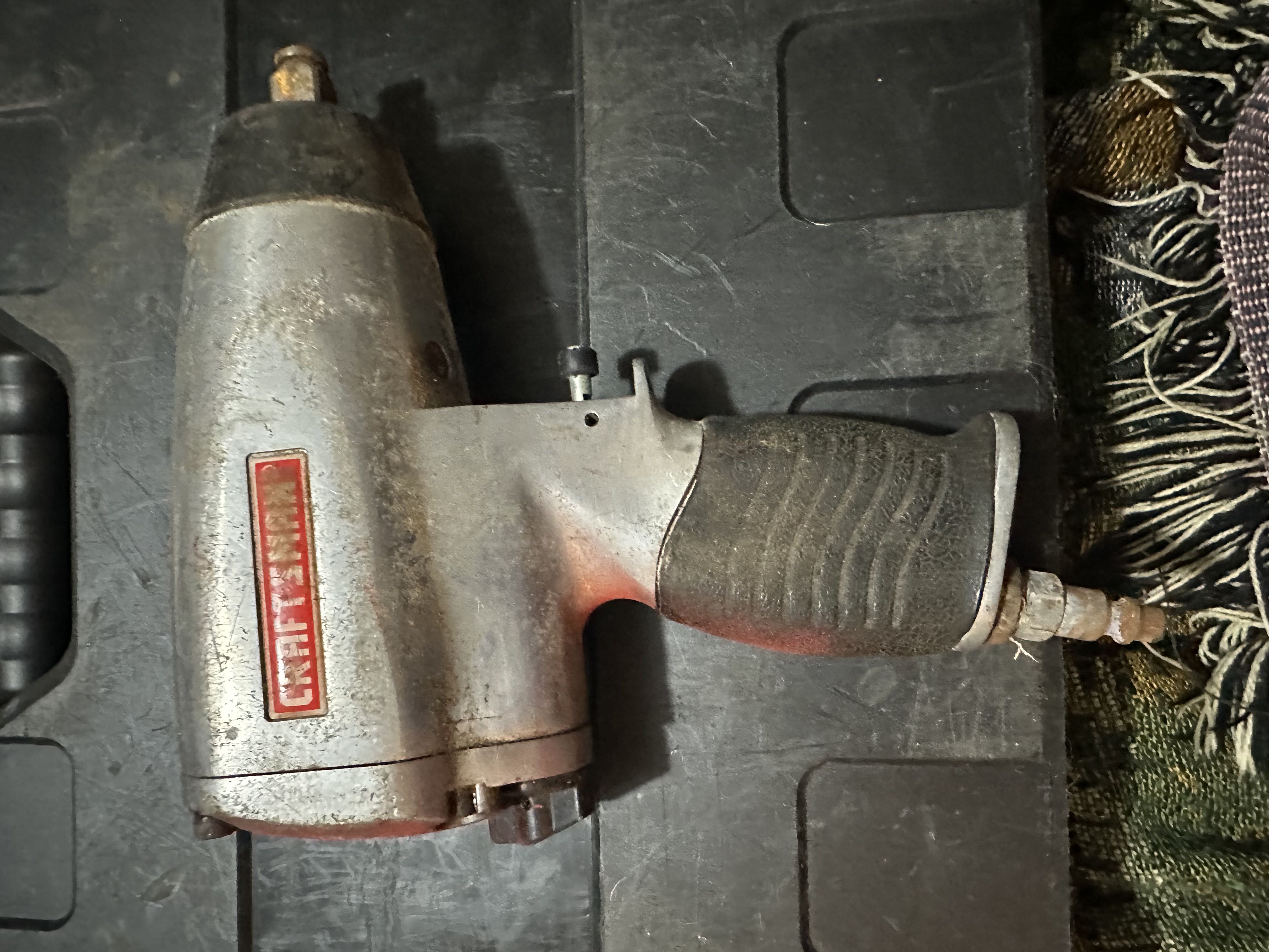 Craftsman 1/2” Air Impact Model 875.199820