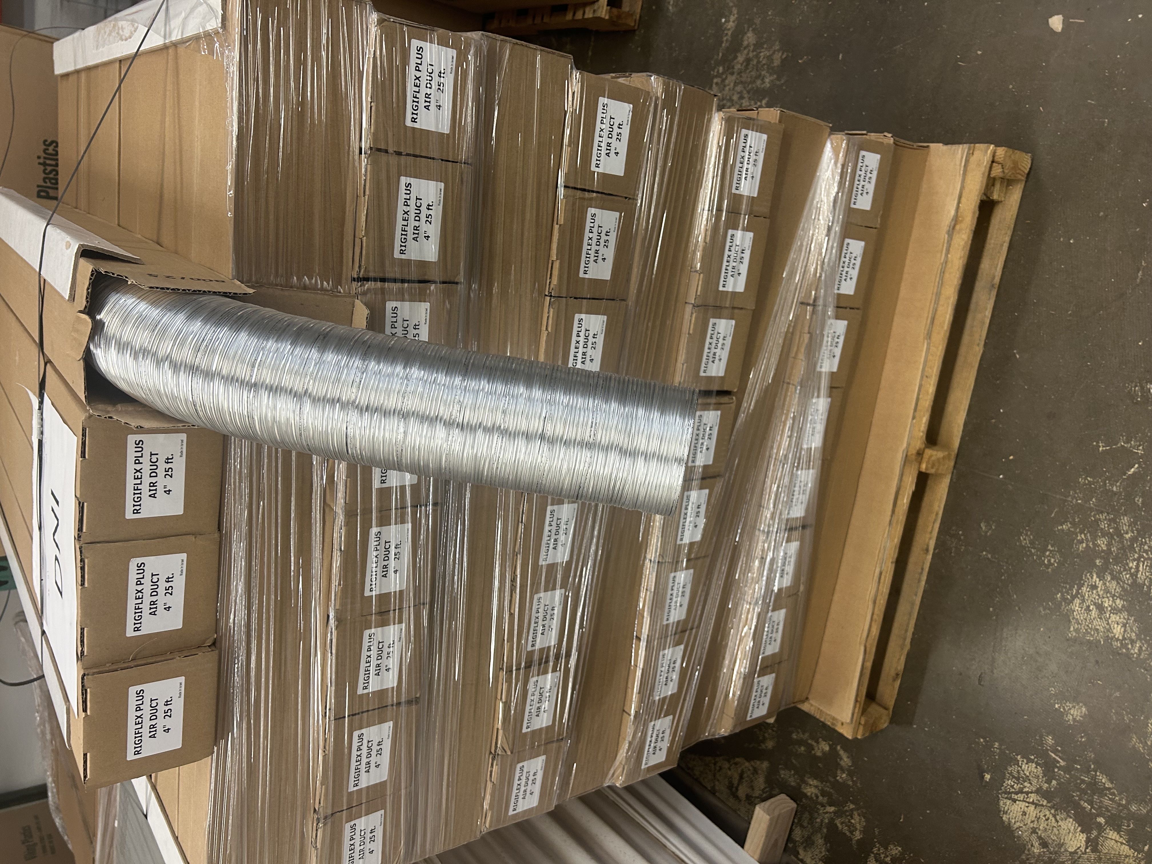 3” & 4” Dryer Duct