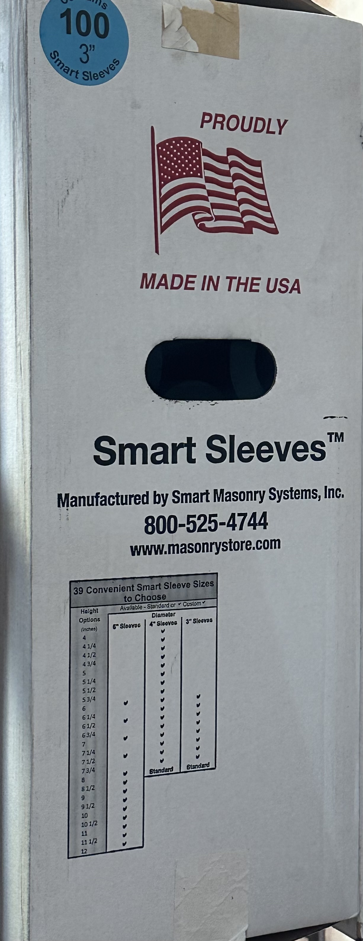 smart sleeves