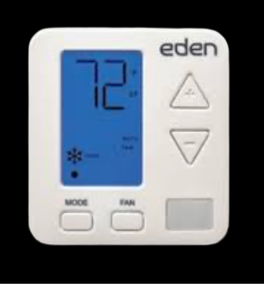 EDEN DIGISMART THERMOSTATS