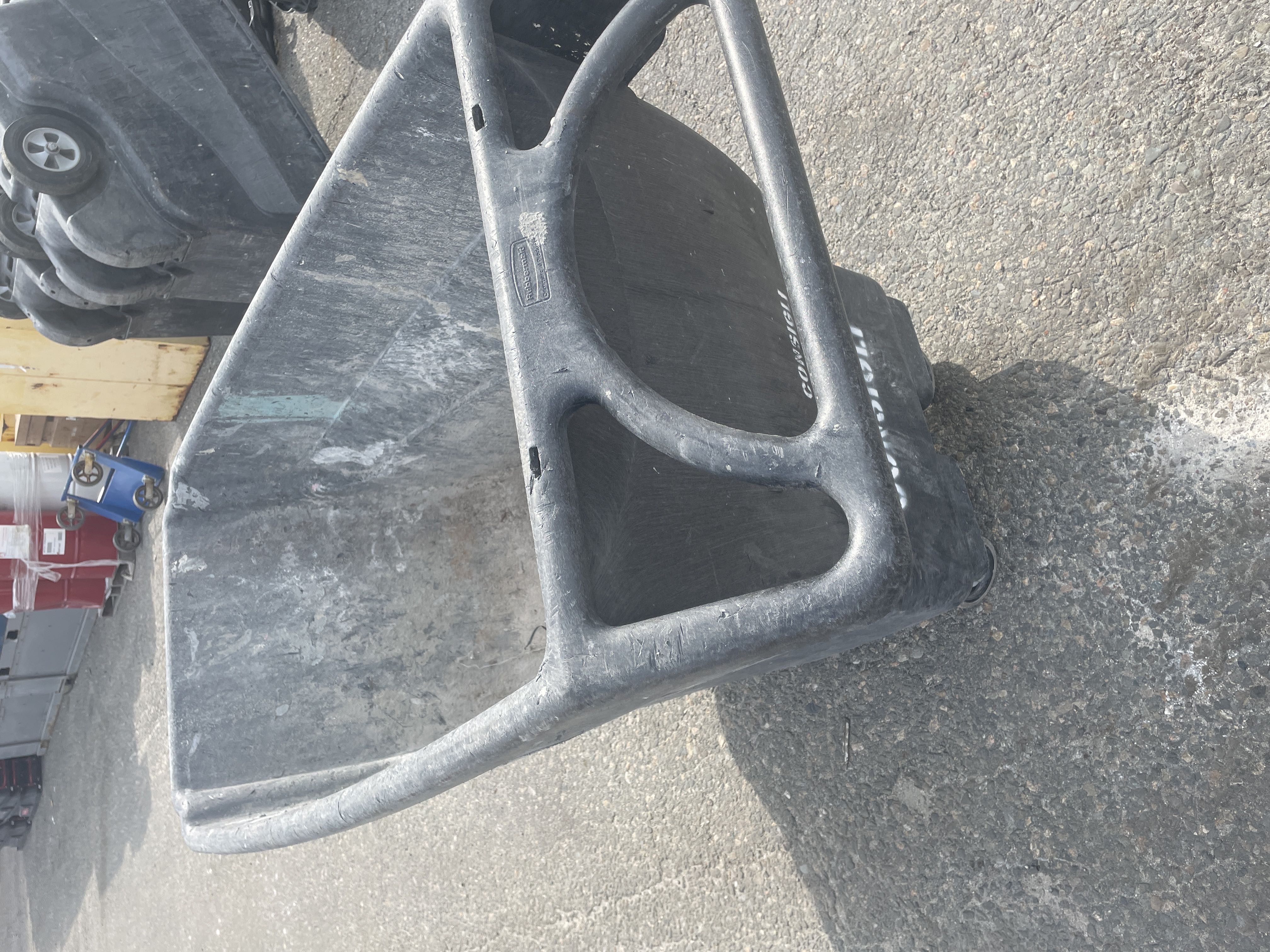 1 Cubic Yard Tilt Trucks