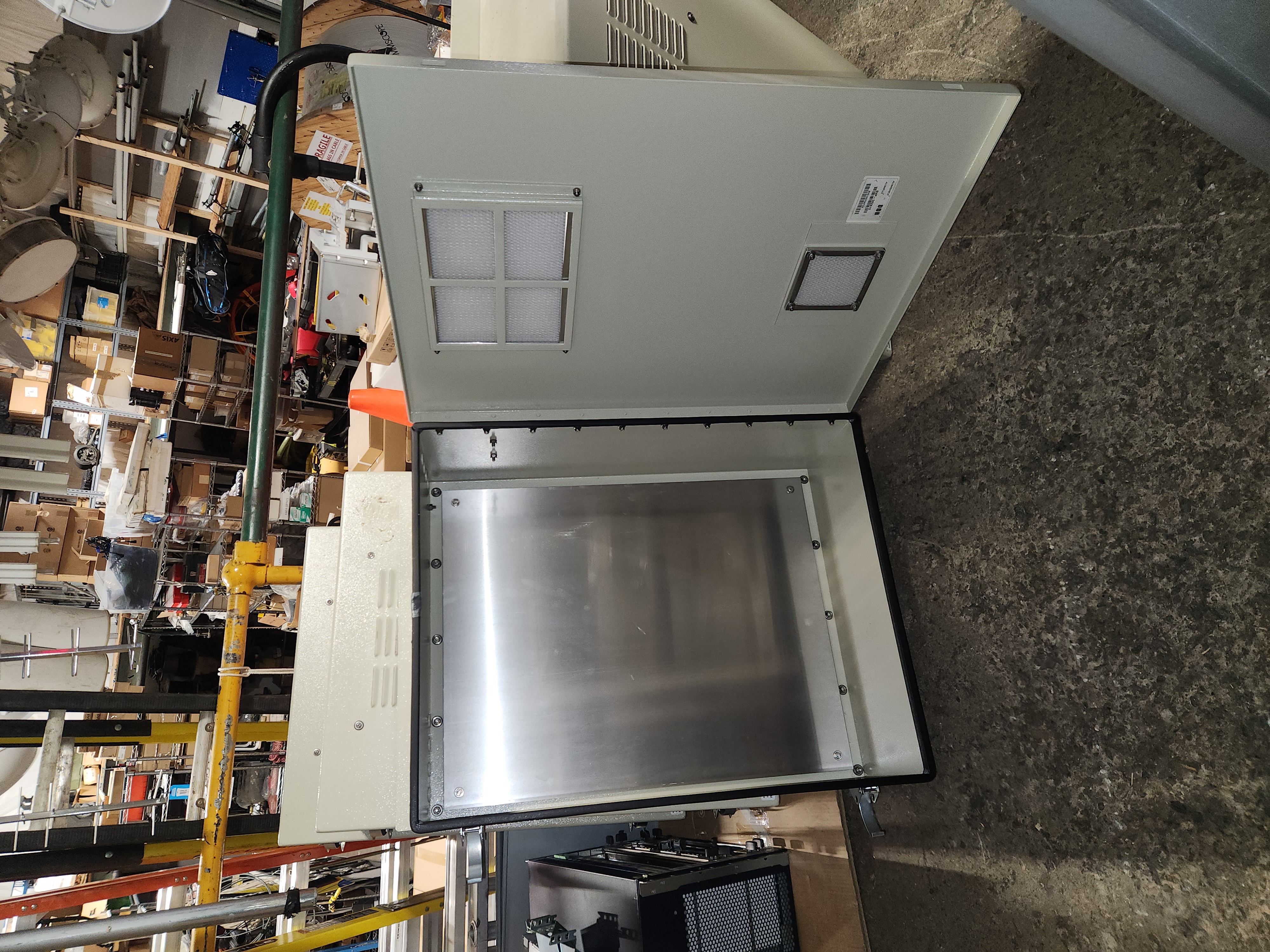 Outdoor Equipment Boxes ($800 for 4 boxes or best offer)