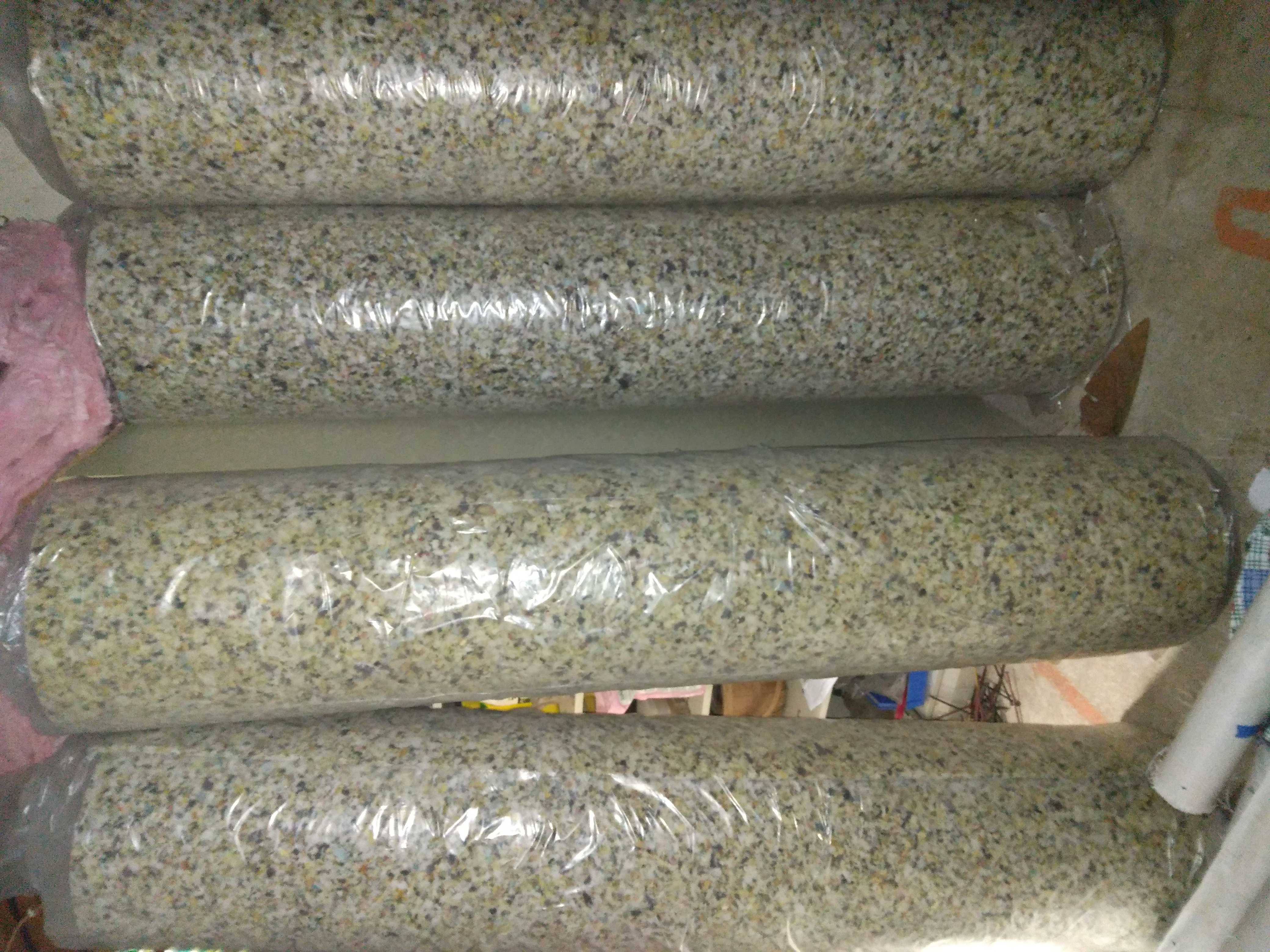 7/16 in Carpet Padding 