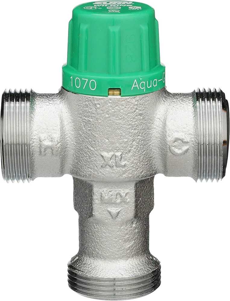 Wilkins
1/2 in. Thermostatic Mixing Valve