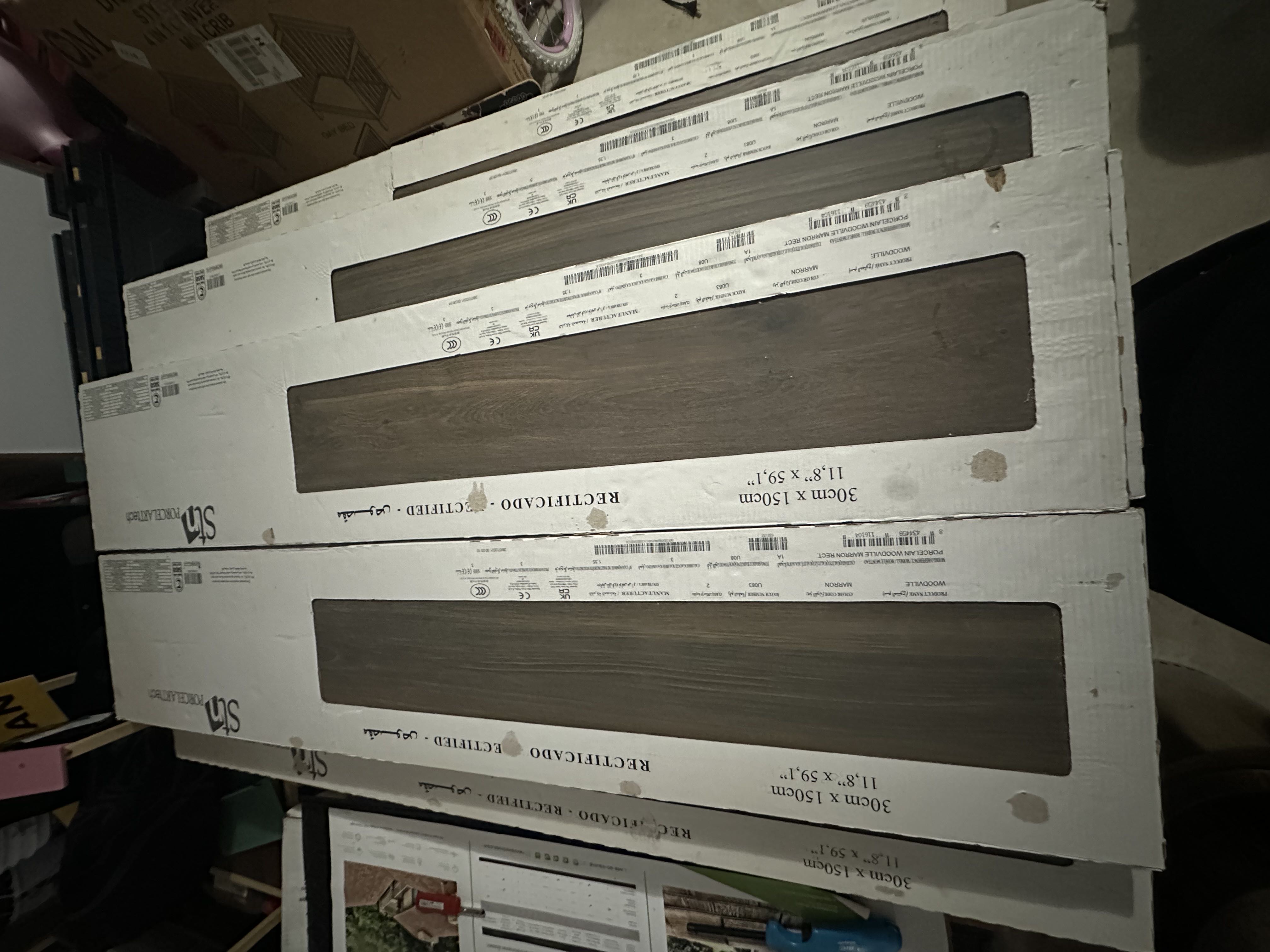 Woodville Porcelain Tile