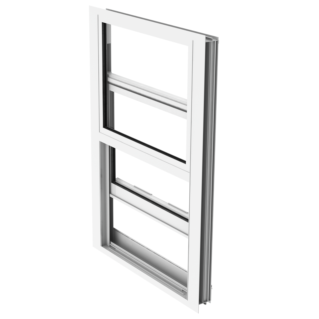 Impact Windows(2) + Mullion