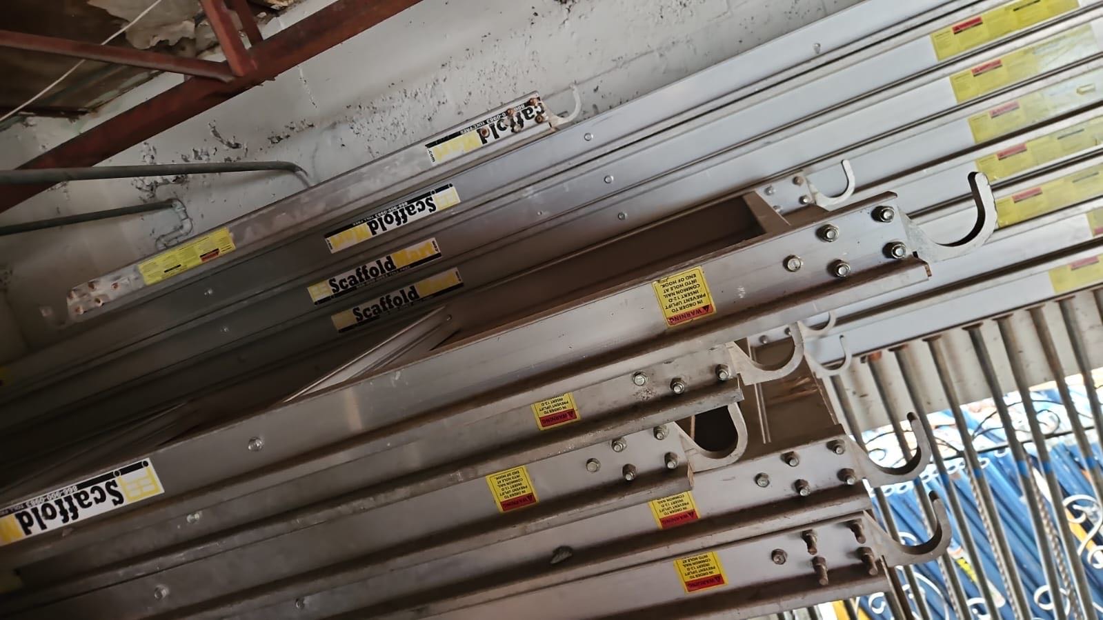 Aluminum Scaffold Planks