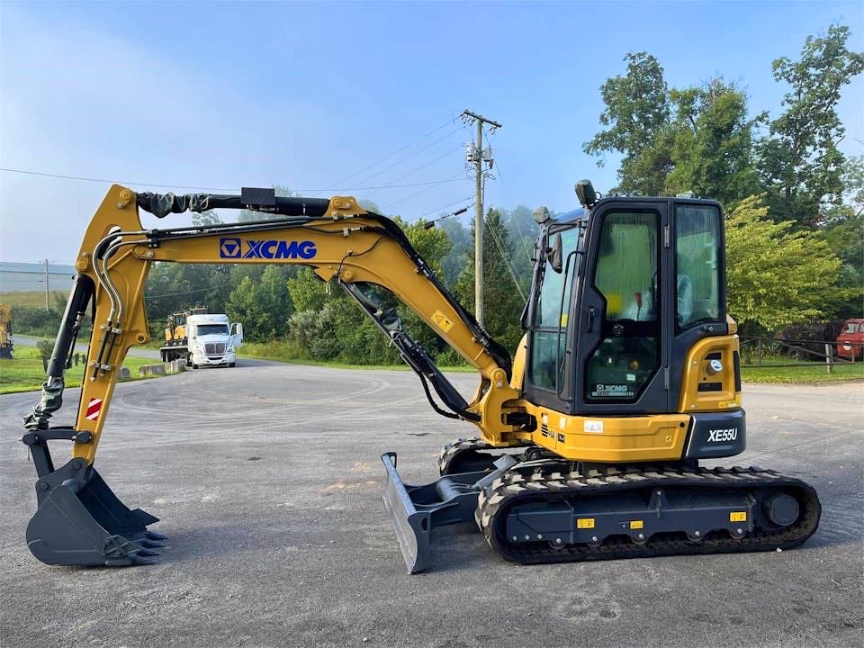 2022 XCMG XE35U