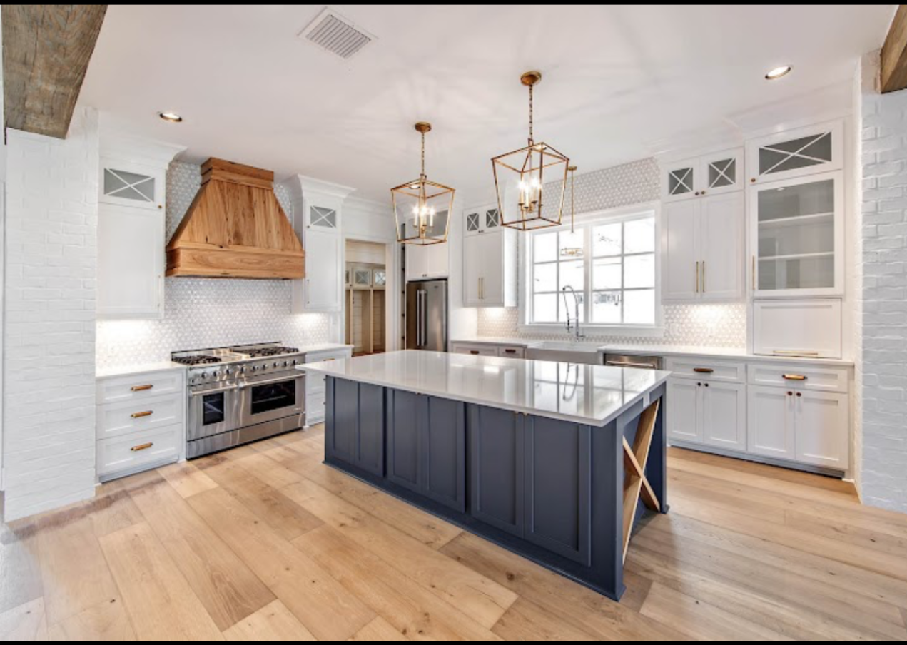 Premium Hardwood Flooring