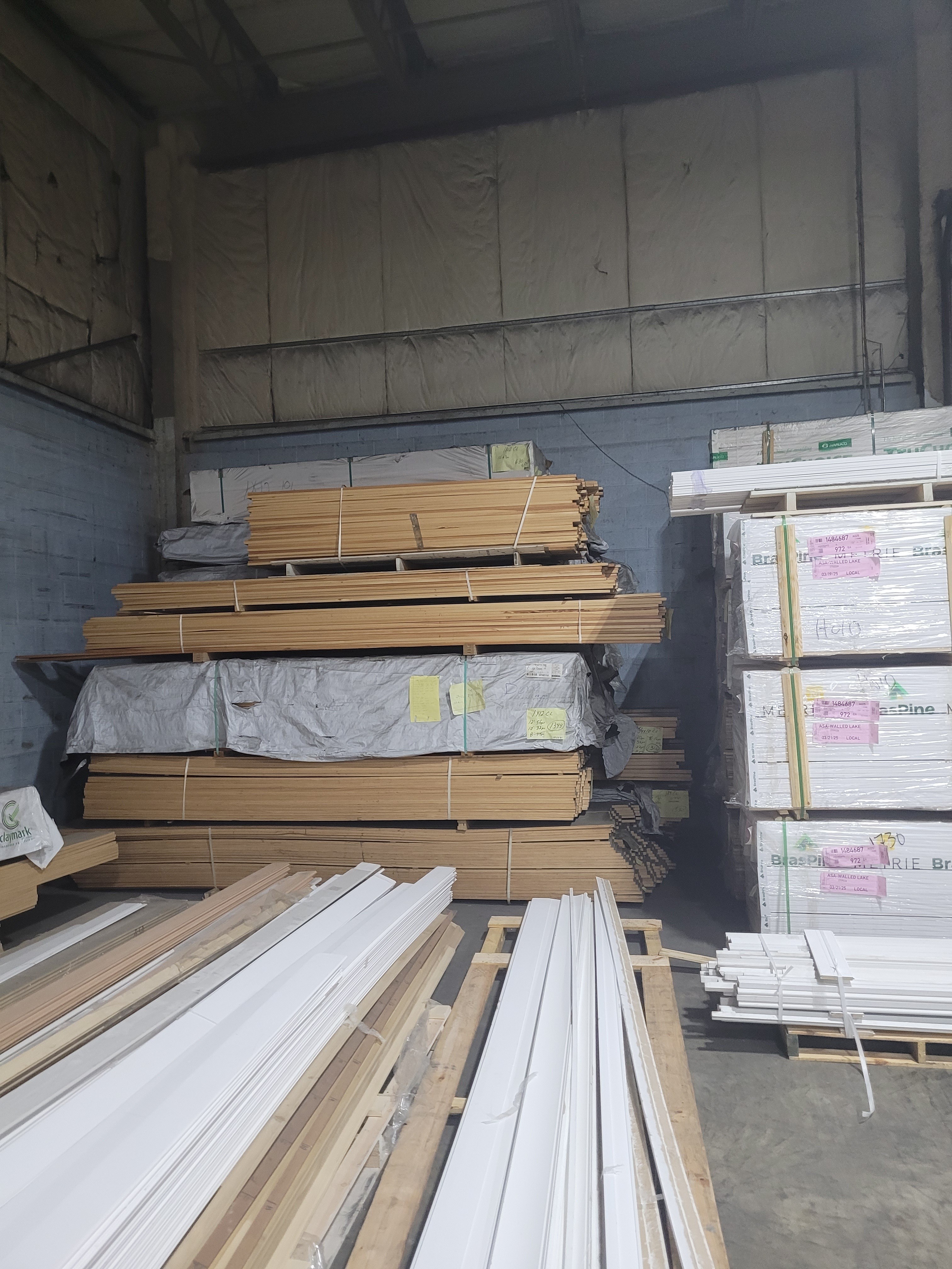 1x4 Eastern White Pine
