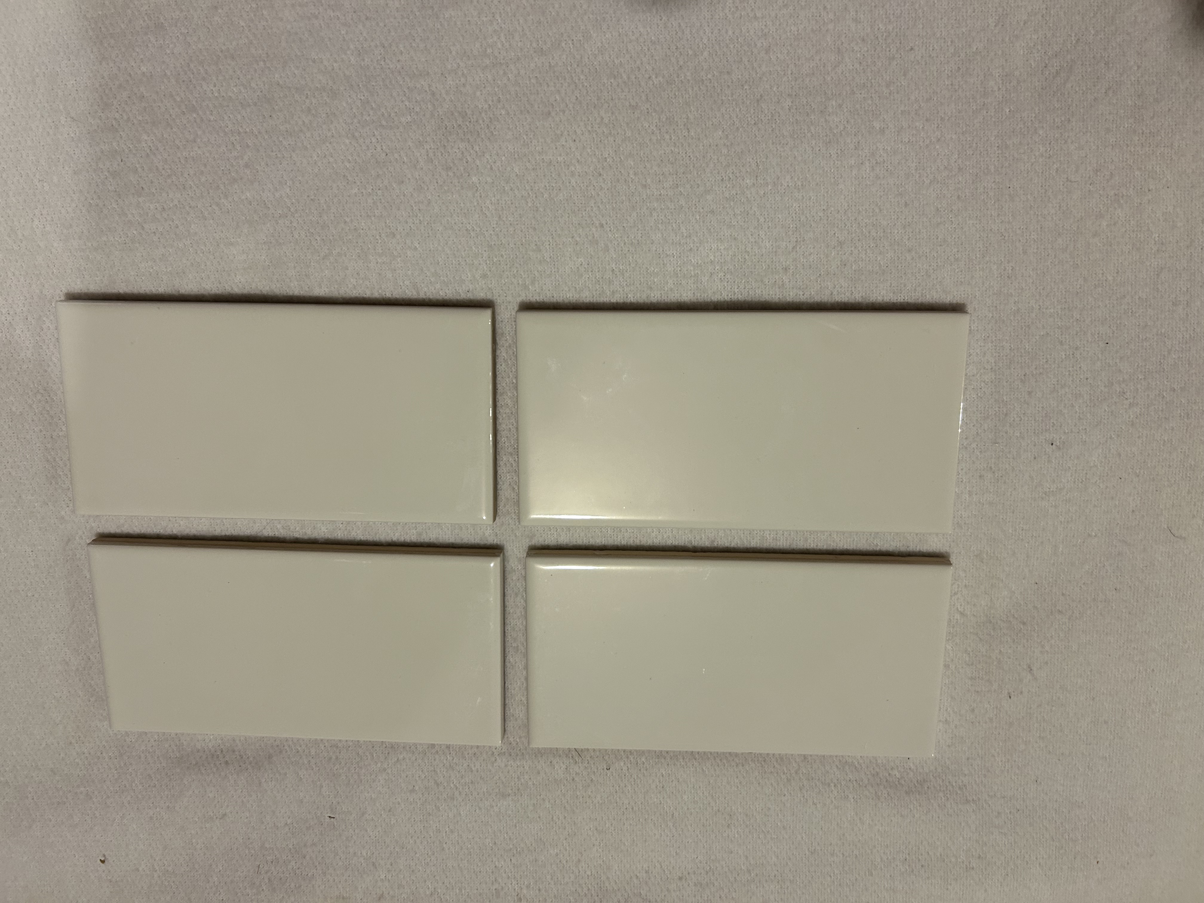 3"x6" Subway Tile