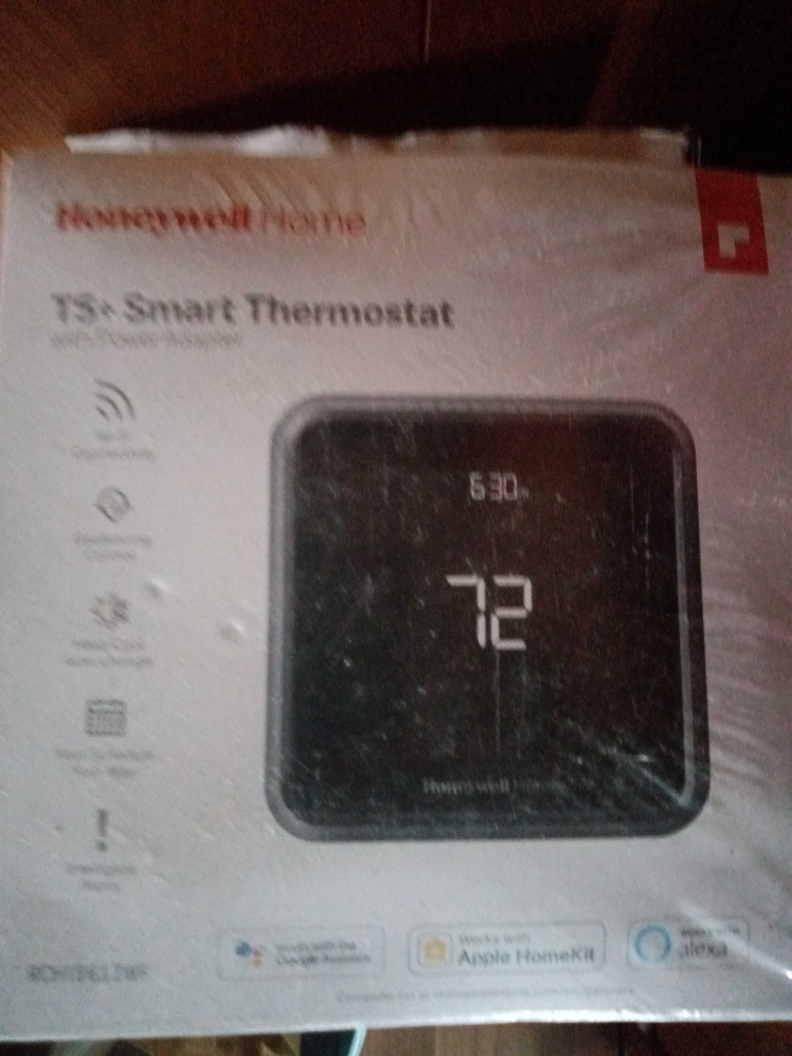 Smart thermostat 