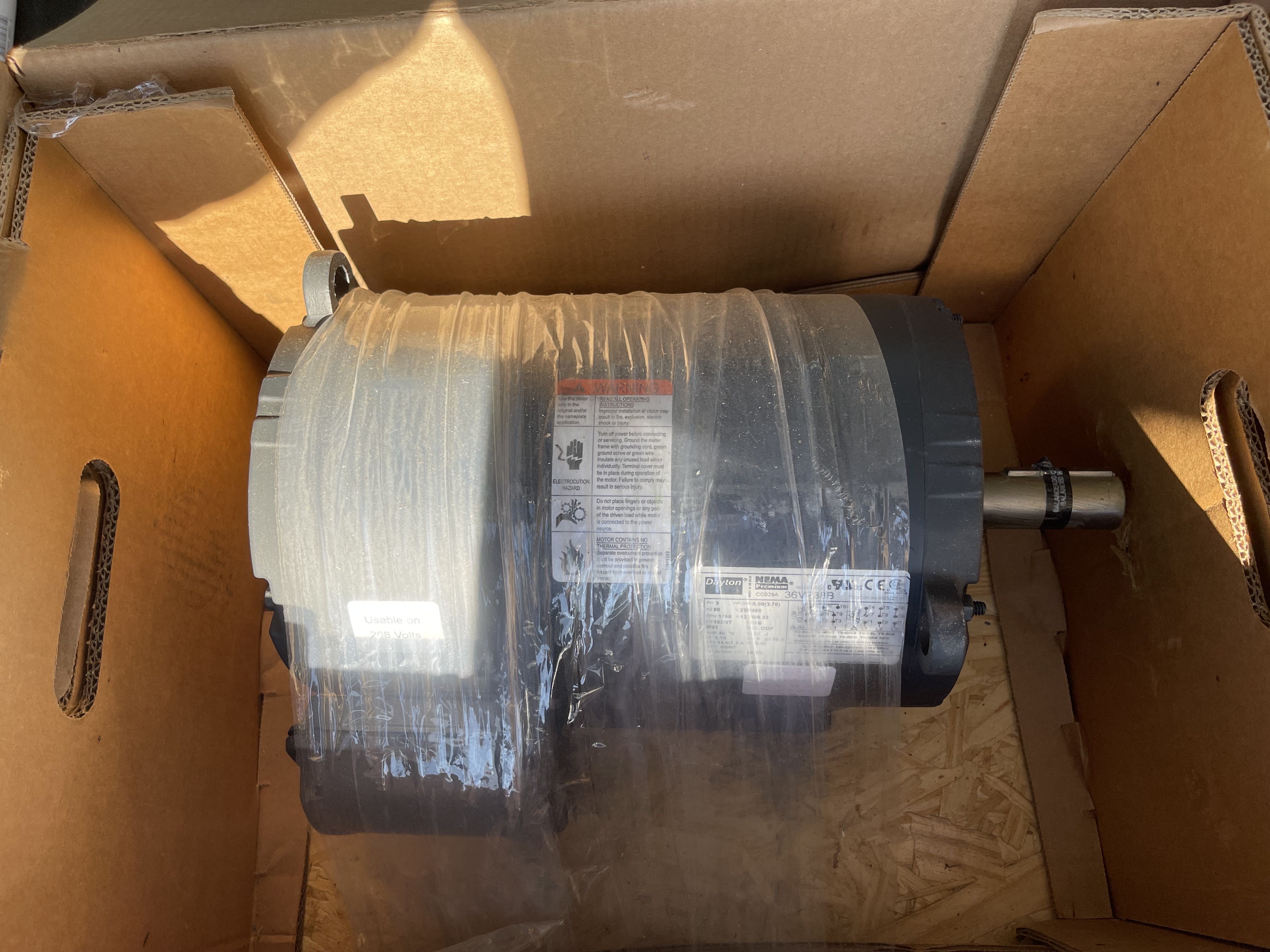 MOTOR
