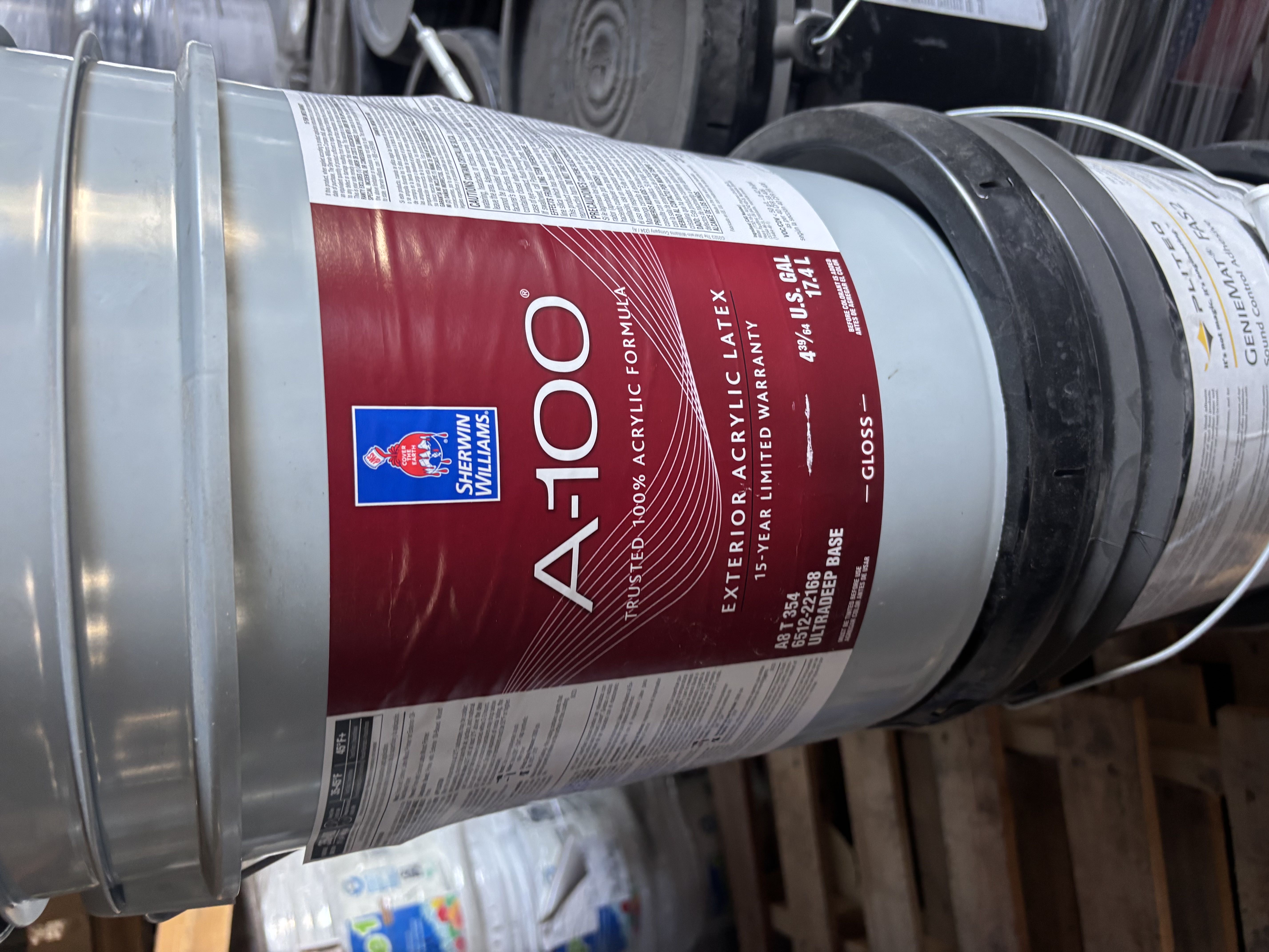 Sherwin Williams Exterior Paint
