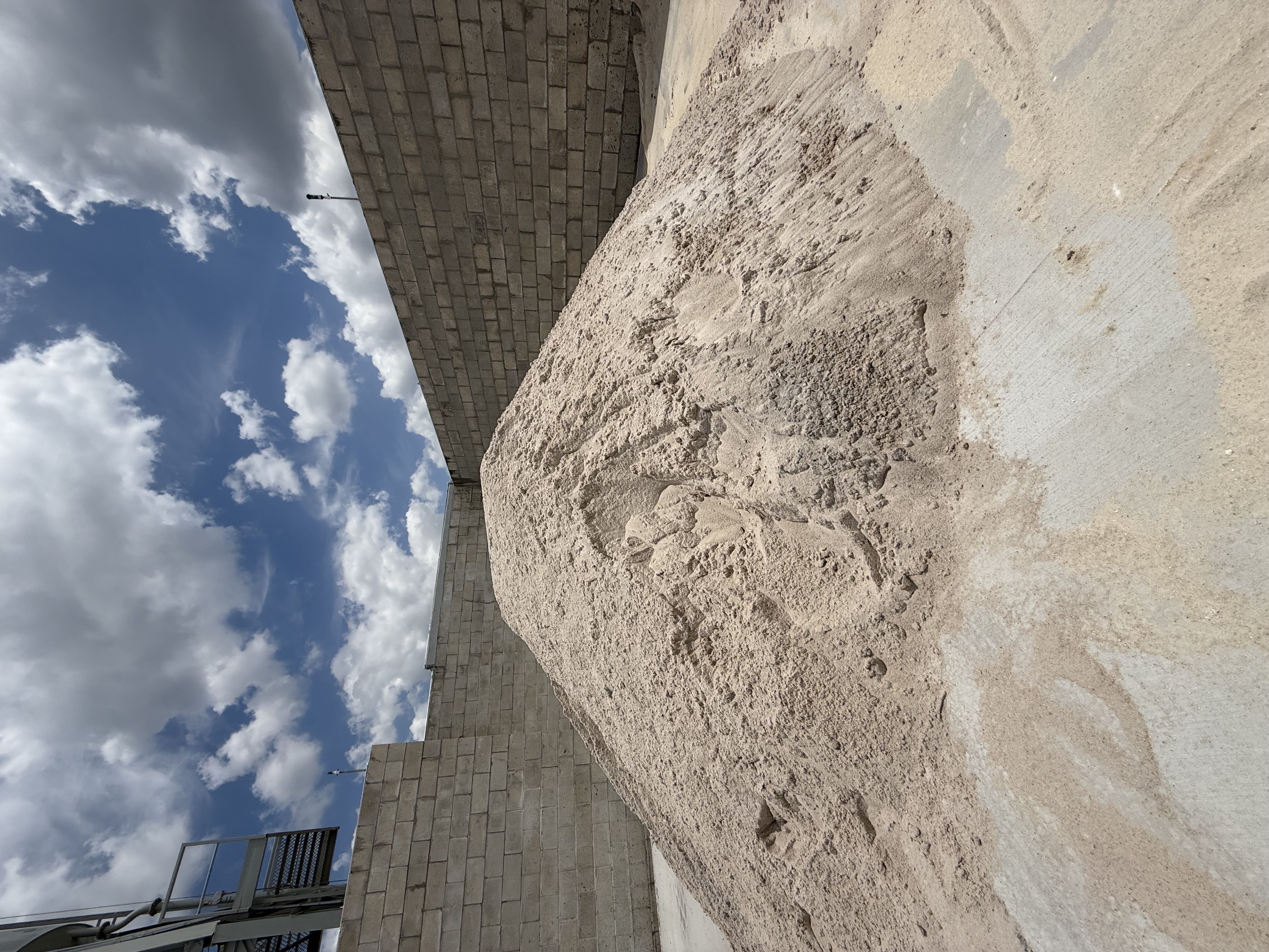 Concrete Sand - Beach Sand - Screening