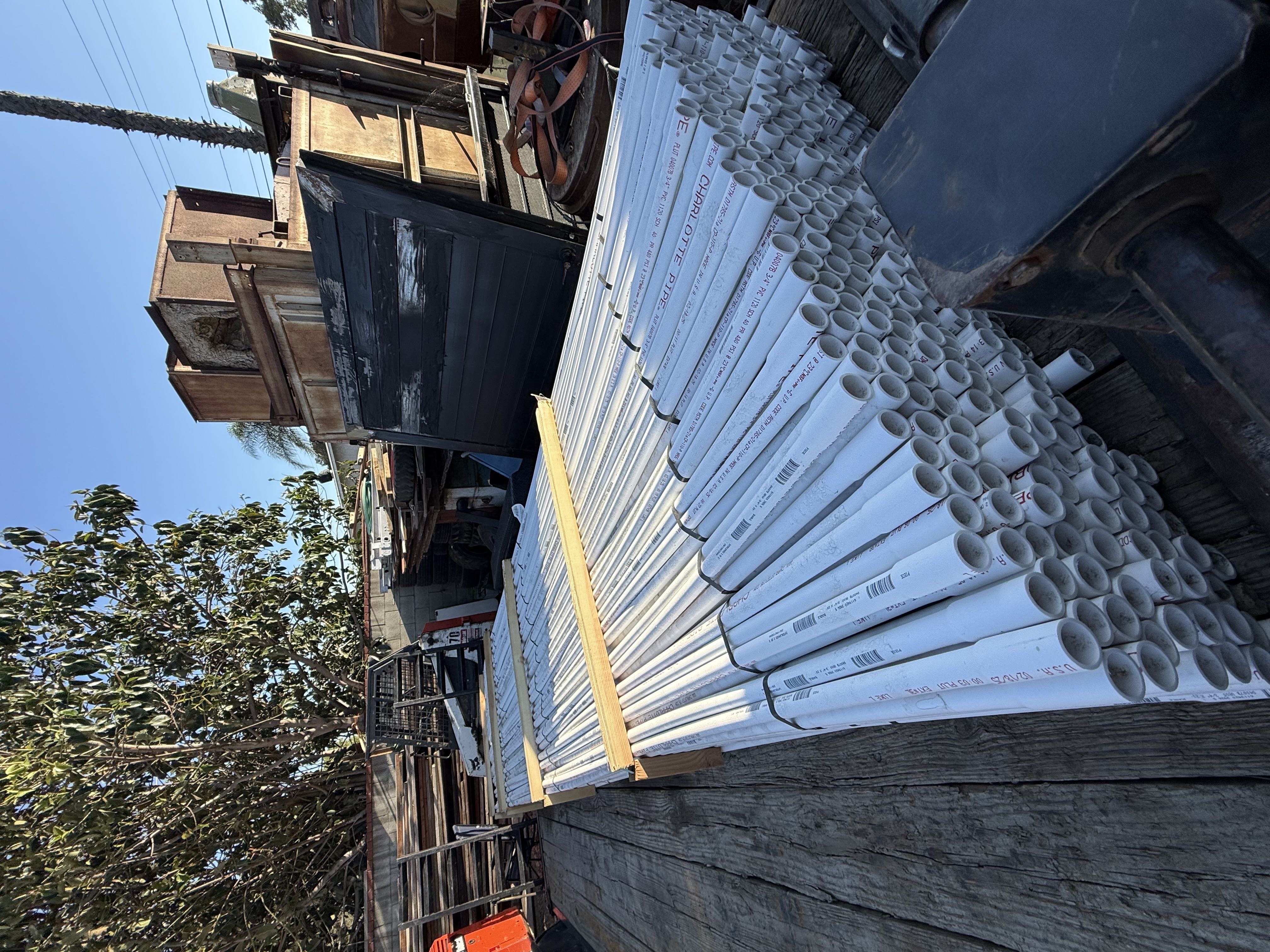 Pvc Pipe