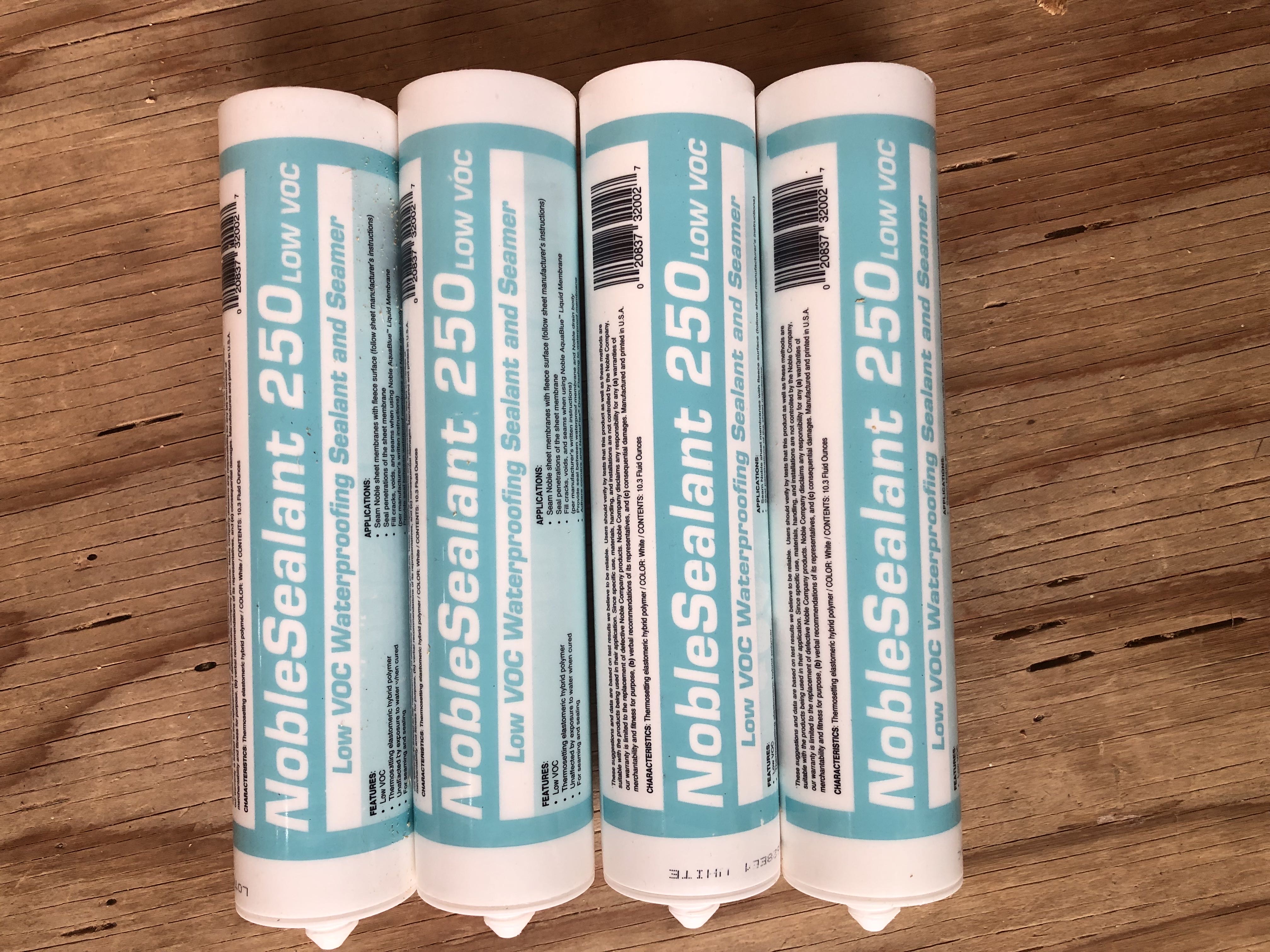 Noble Sealant 250