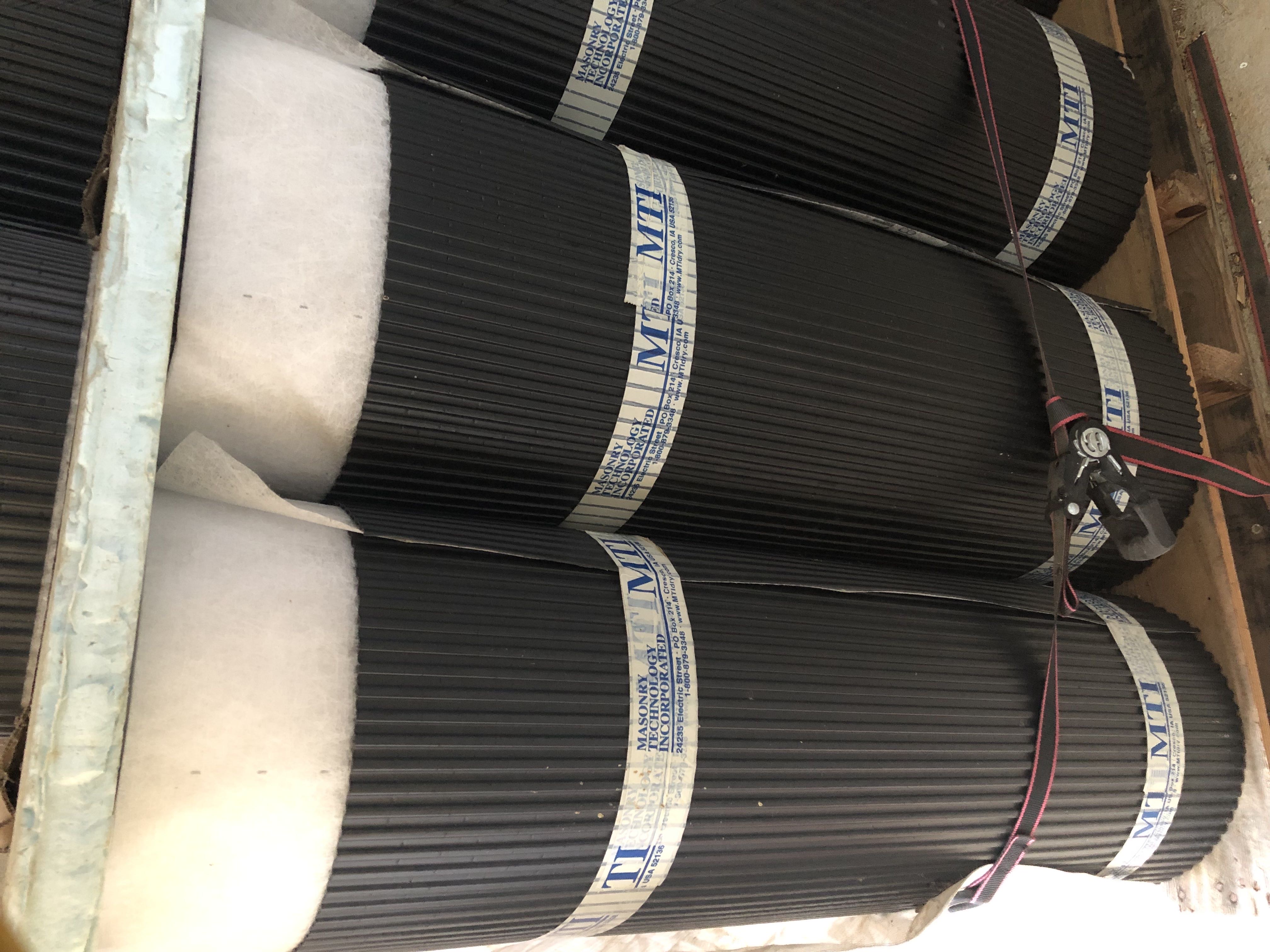 MTI Sure Cavity SC5032 Rain Screen Drainage Plain