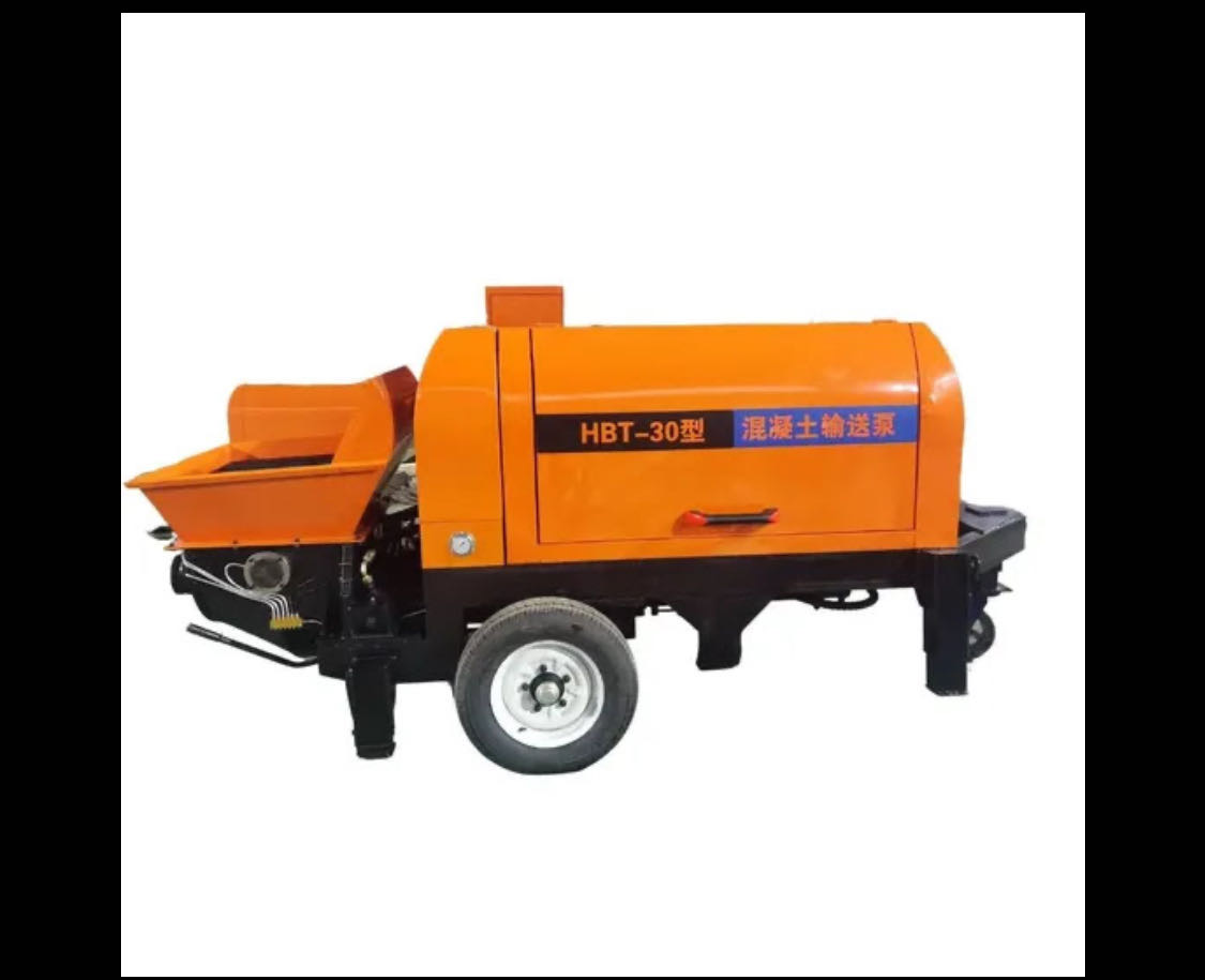 Concrete Pump 
