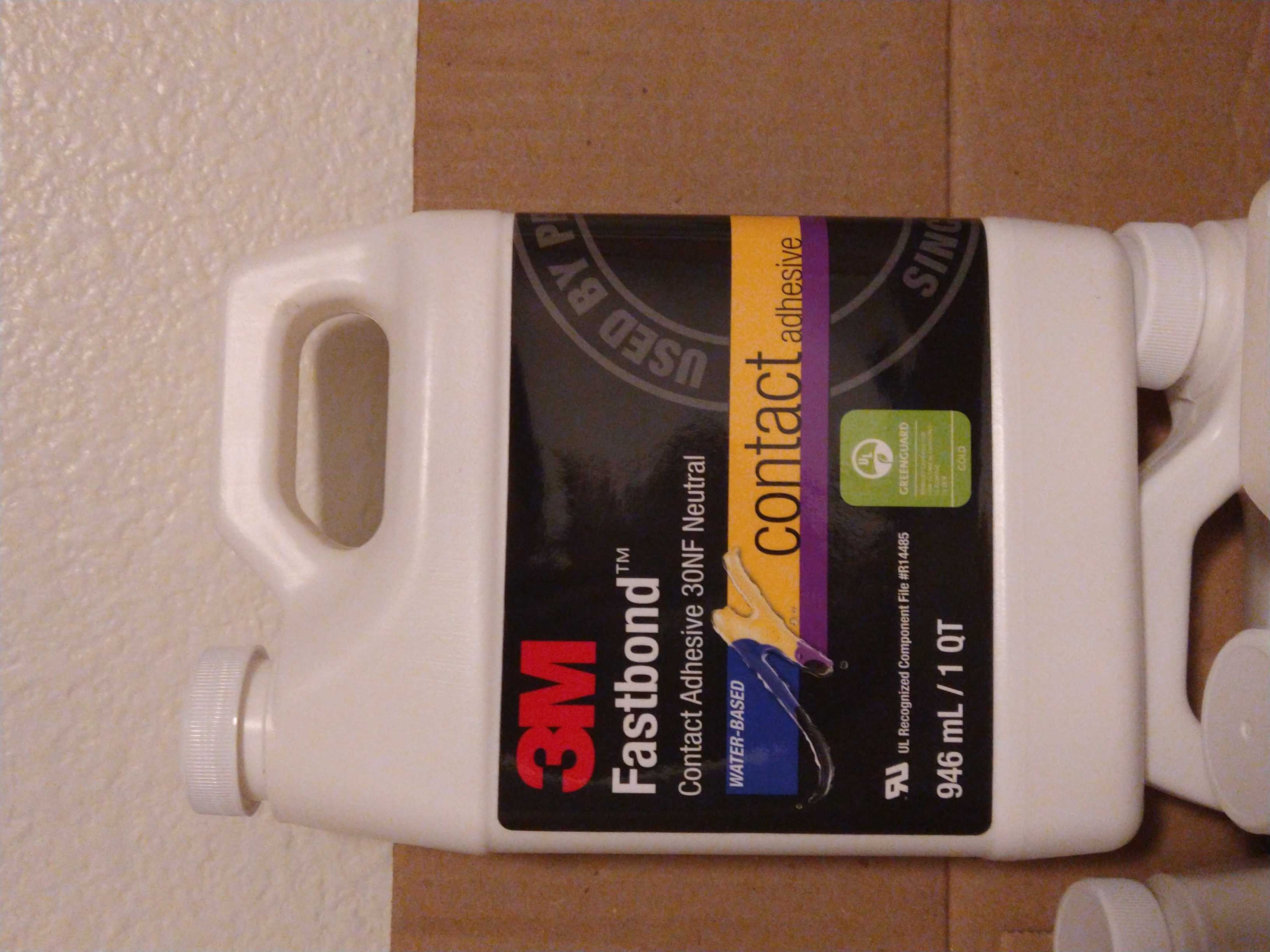 3M Fastbond Contact Adhesive
