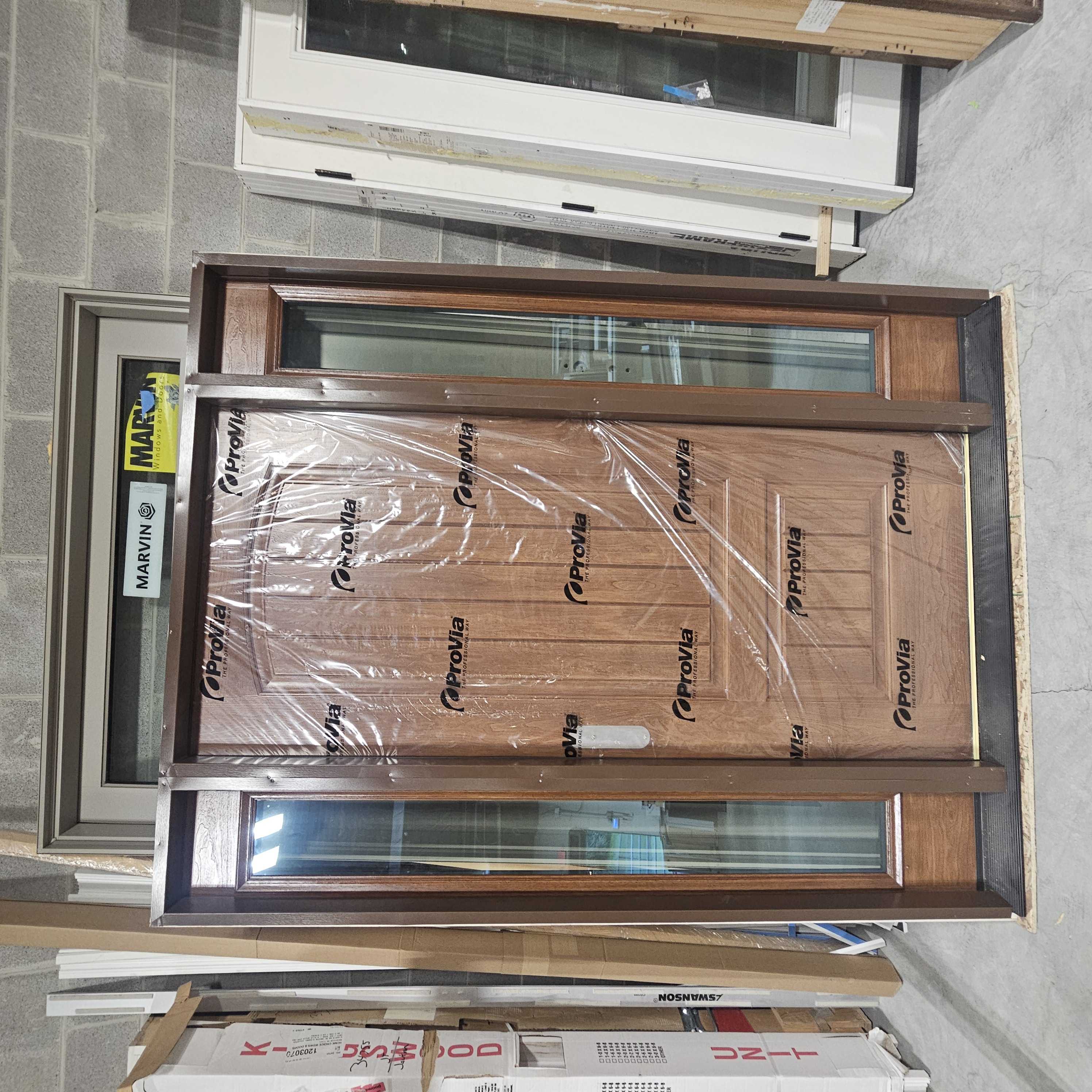 Interior/Exterior Doors 