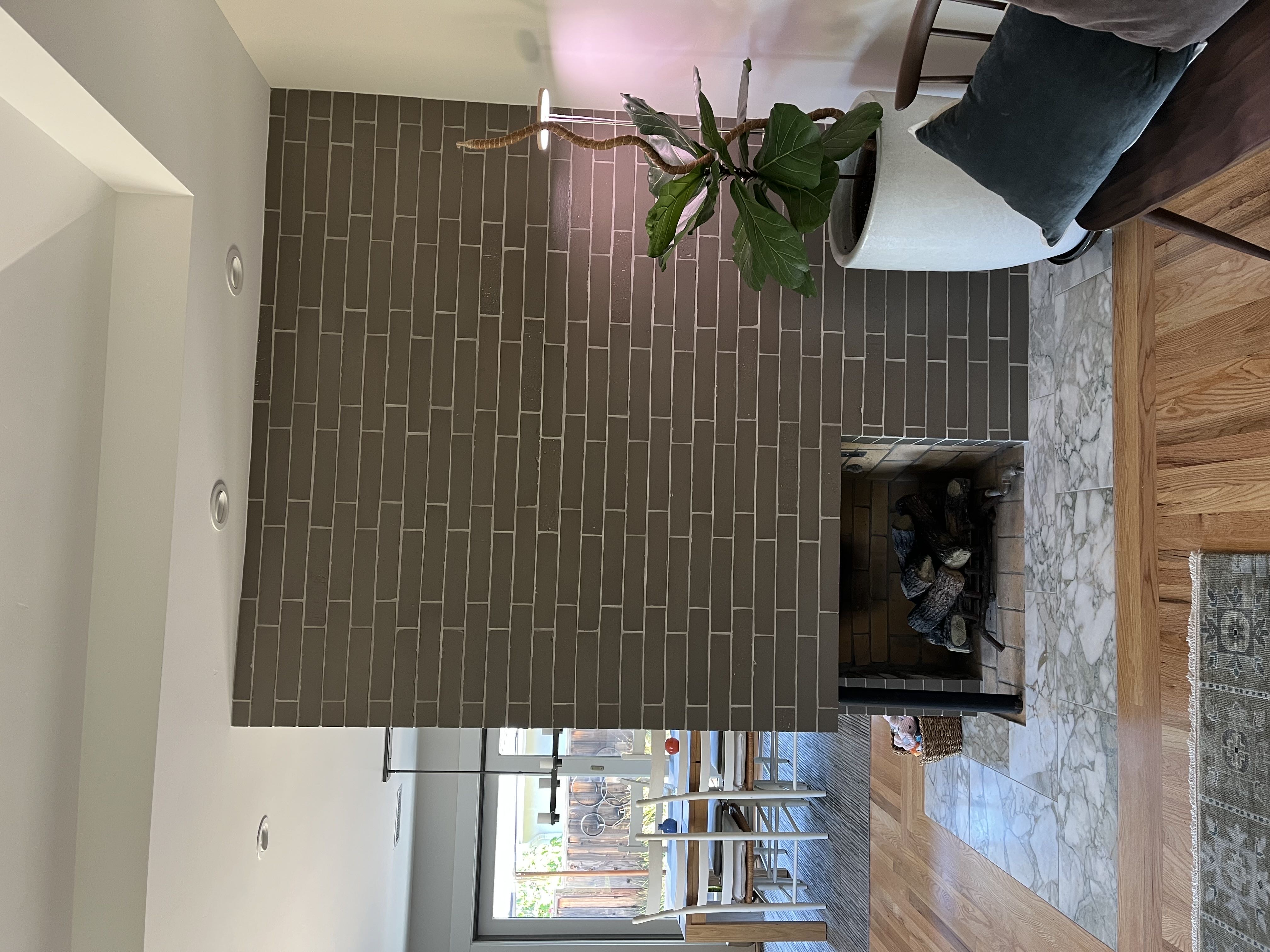 Fireclay Tile Thin Brick - NEW