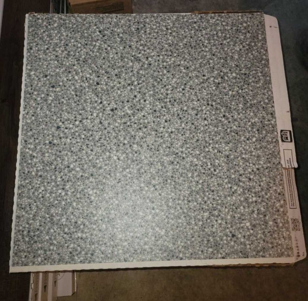 Shaw Commercial LVT floor