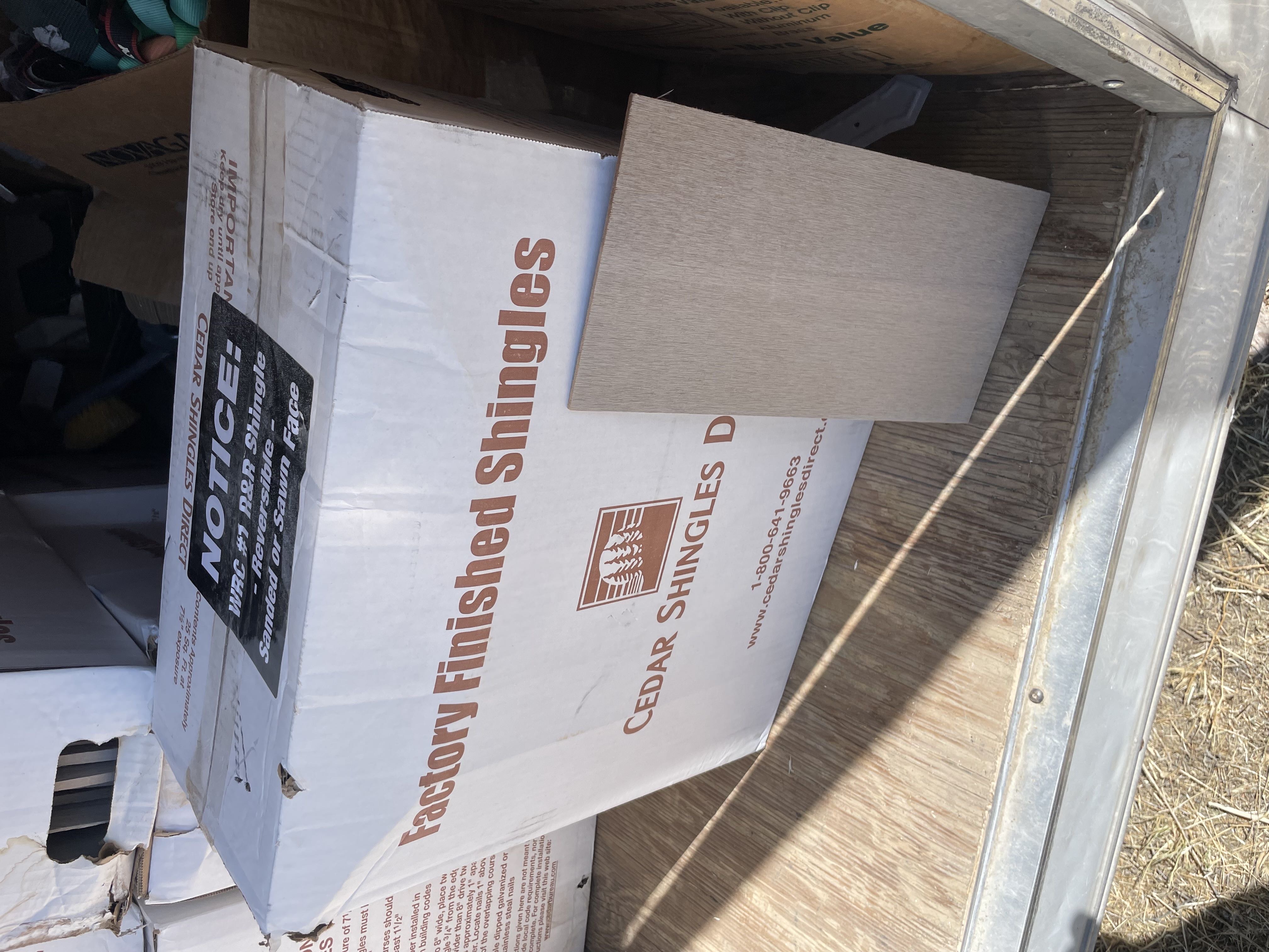Cedar Shake Siding