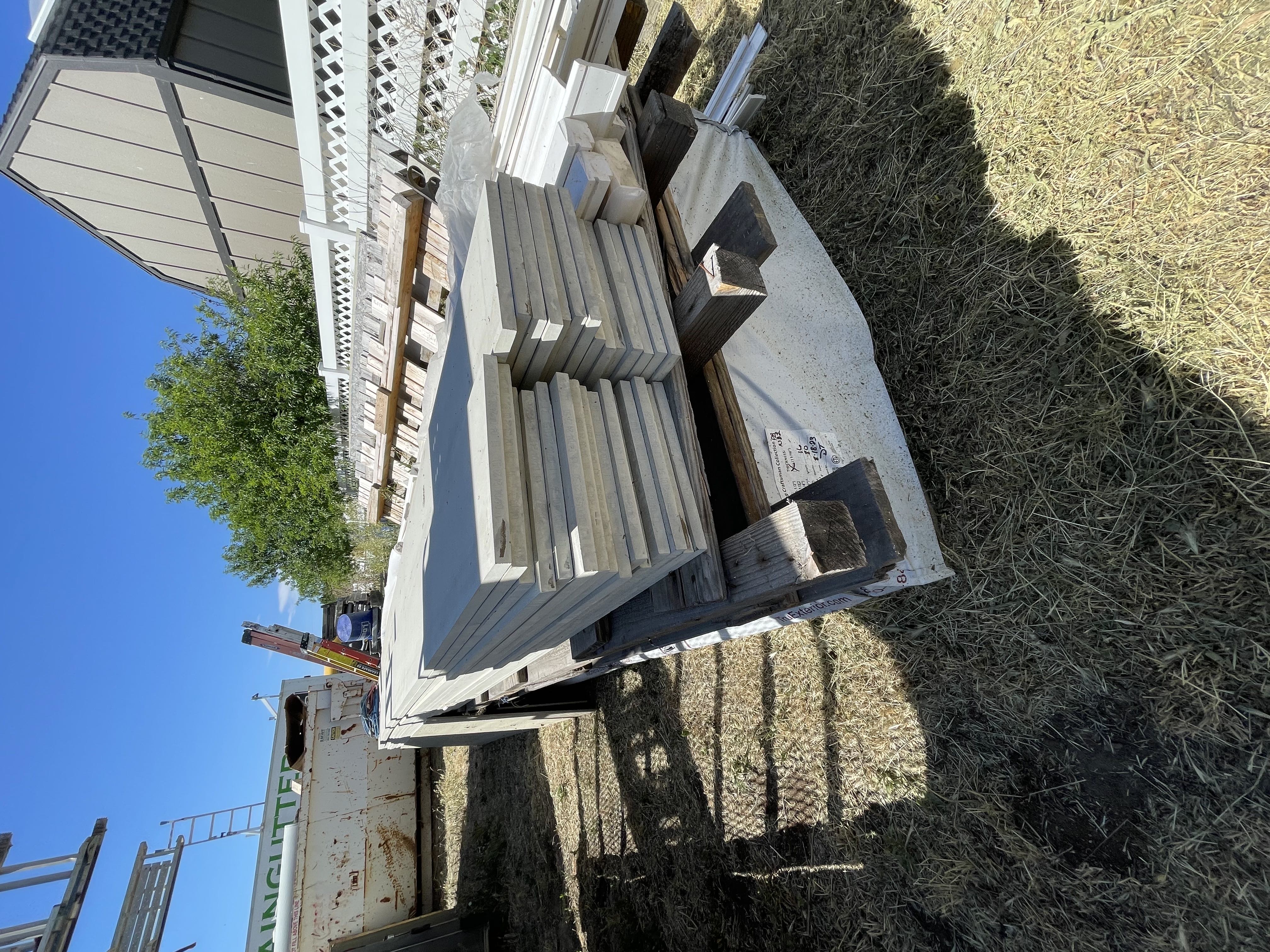 Boral Tru Exterior Trim/Lap Siding