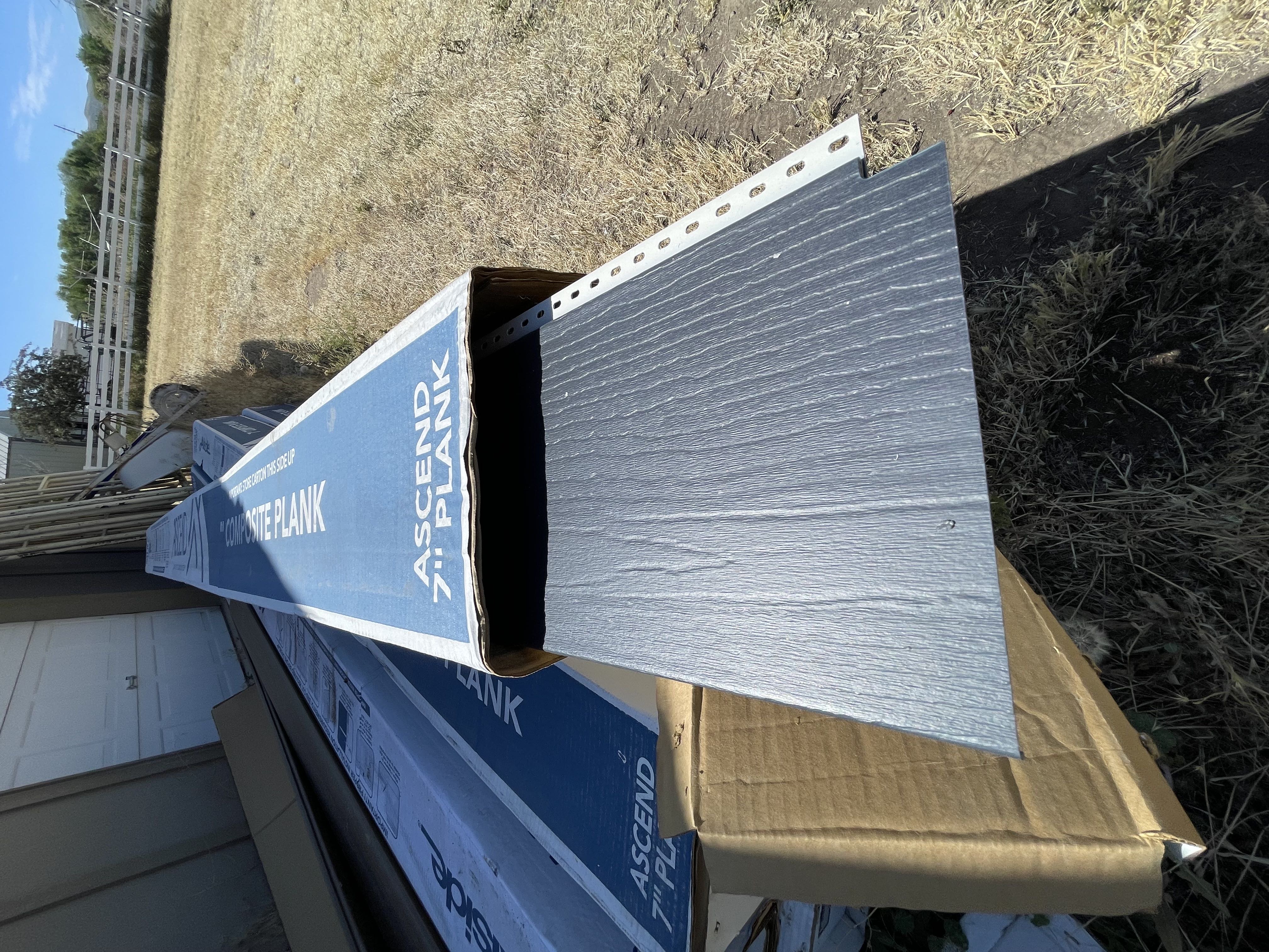 Alside Ascend Siding