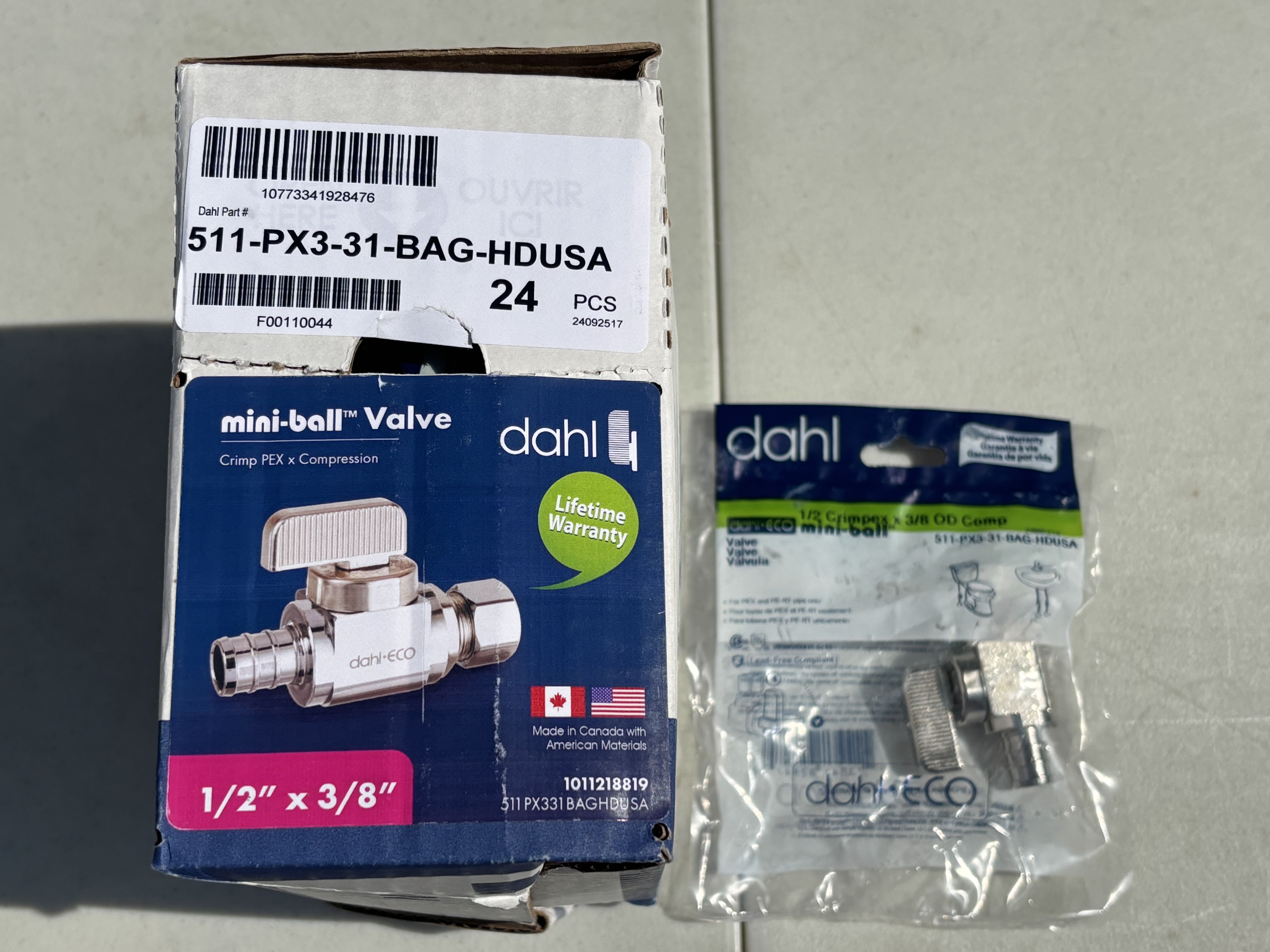 Valves