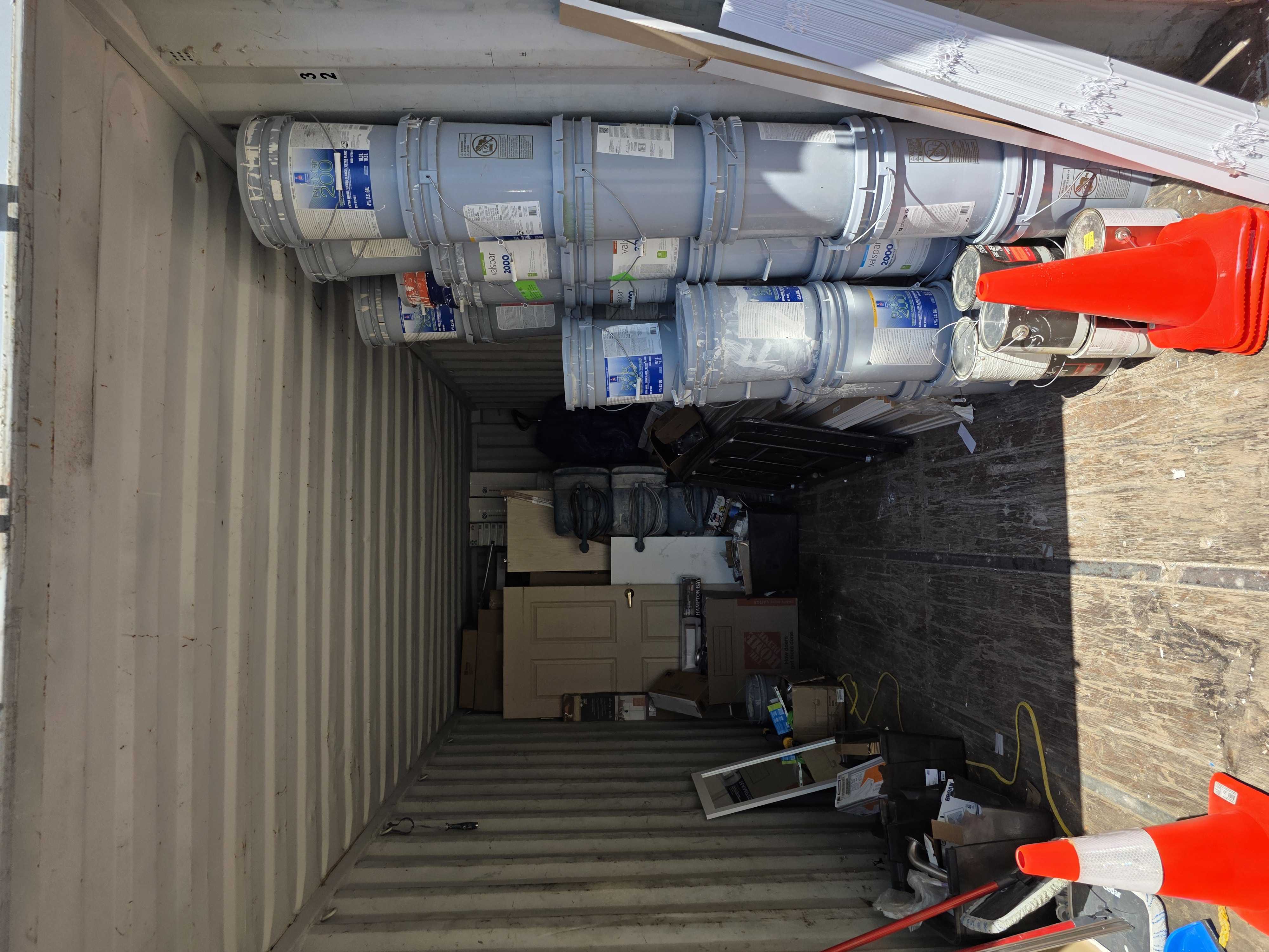 THE GROVES CONTAINERS