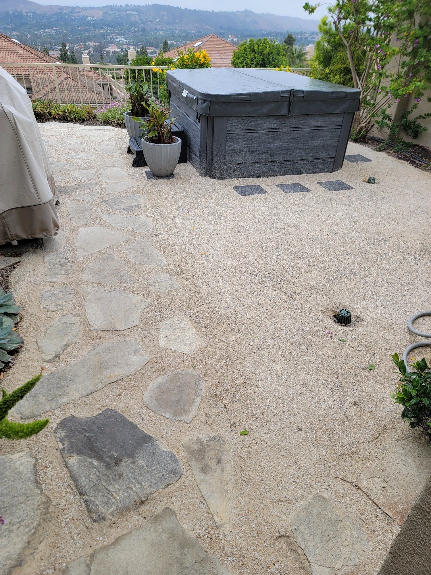 Decomposed Granite 