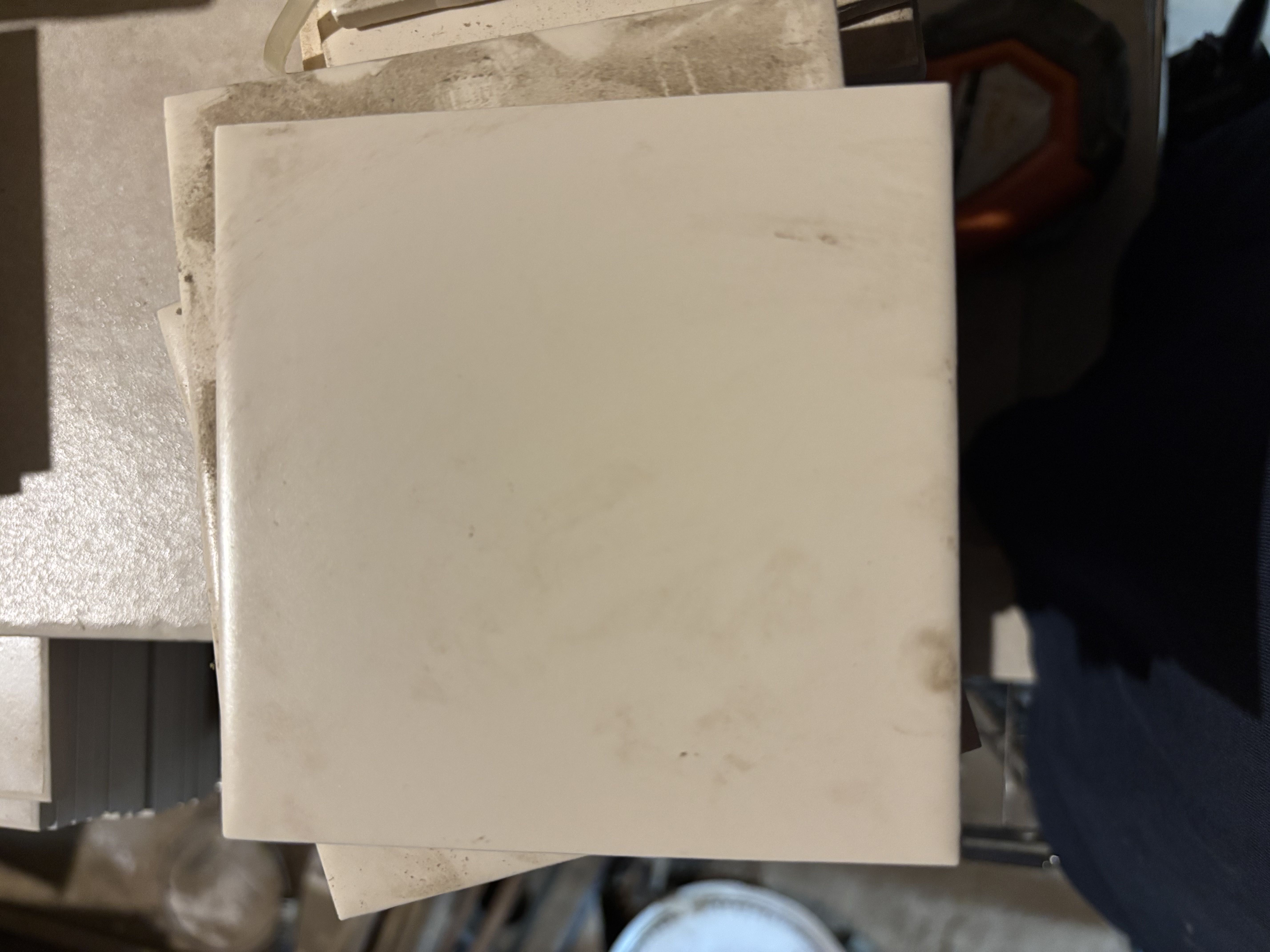 Cermic tiles 