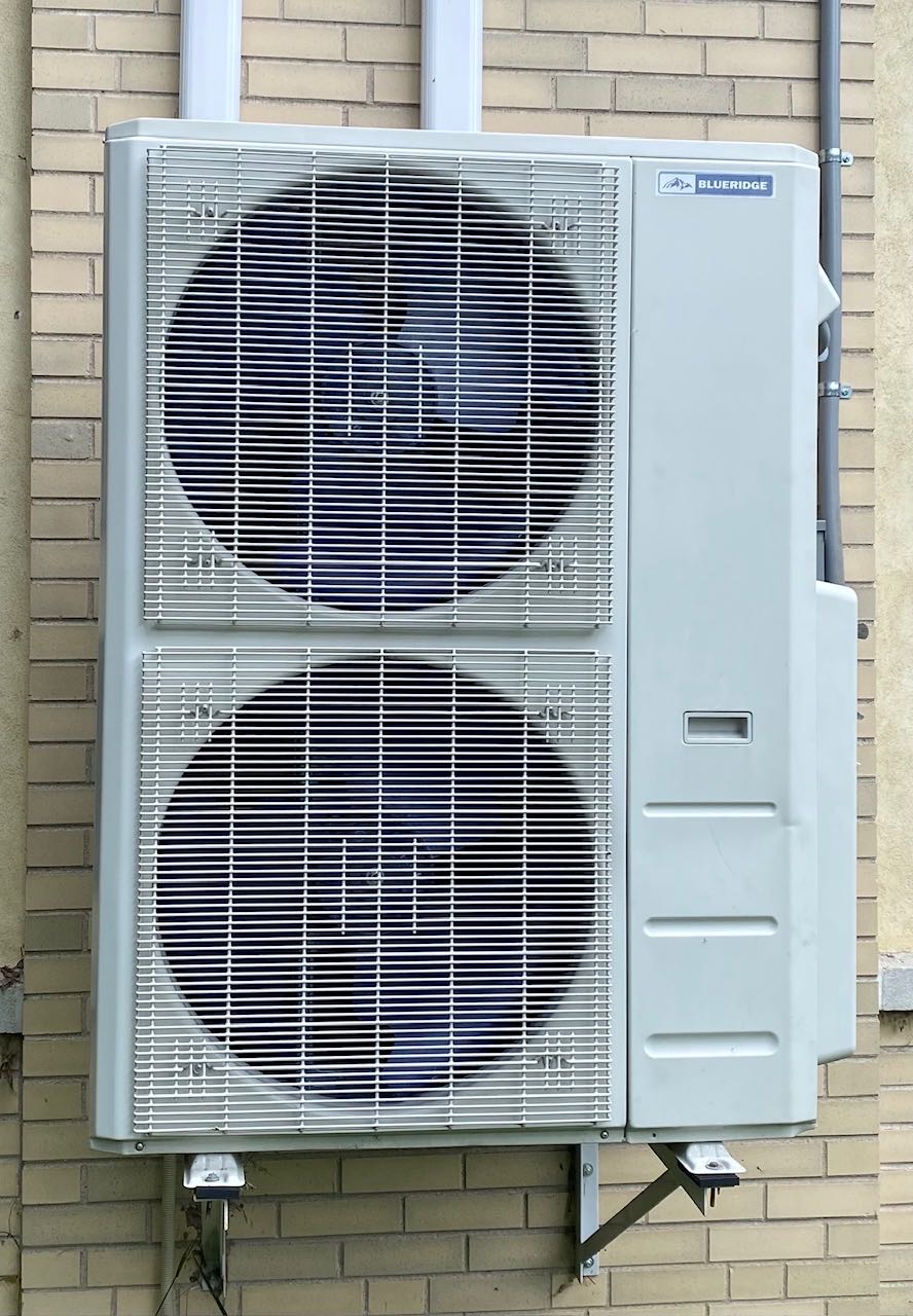 Electrical AC