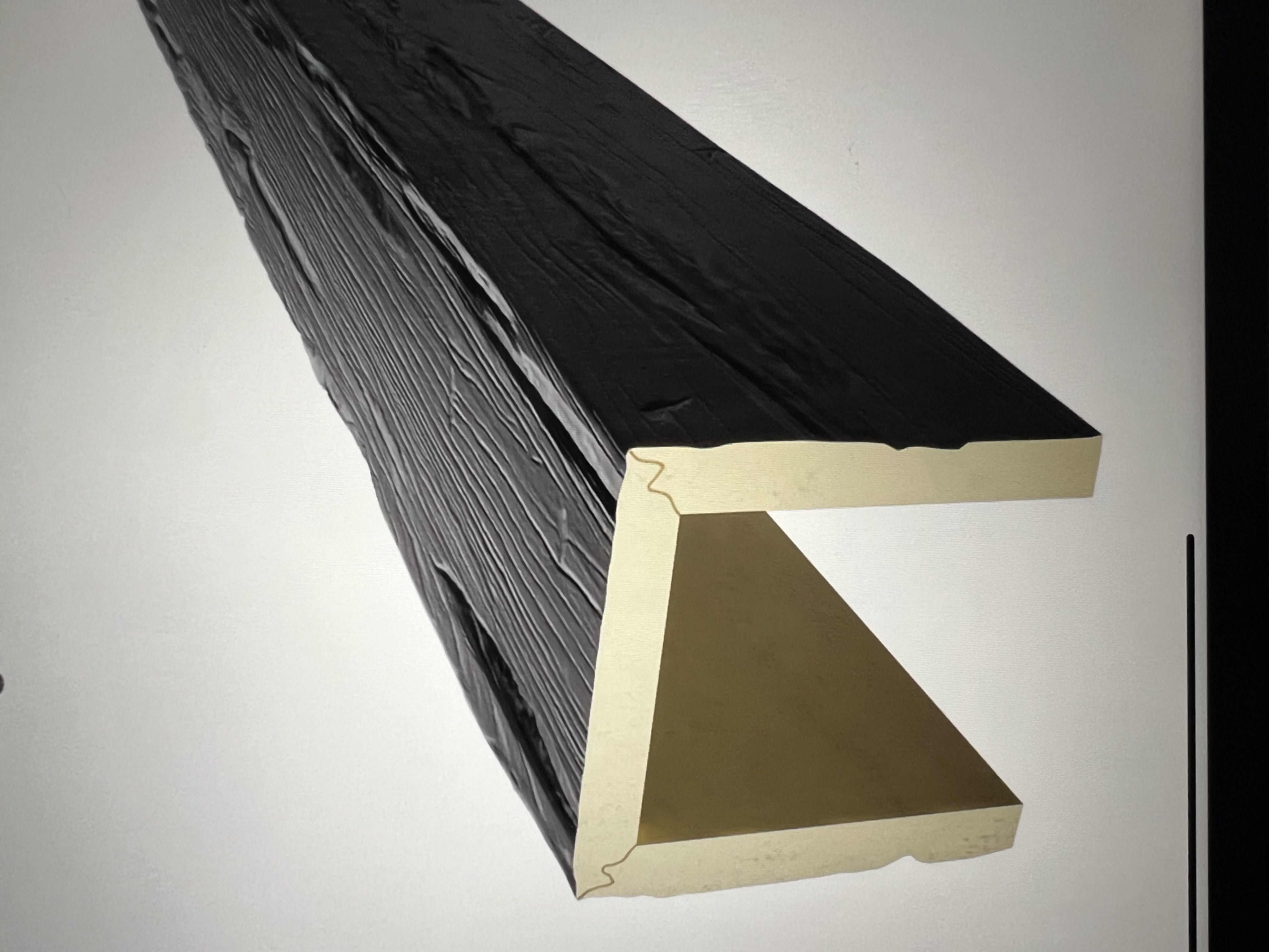 Faux Ceiling Beams12”x12”x16’ 