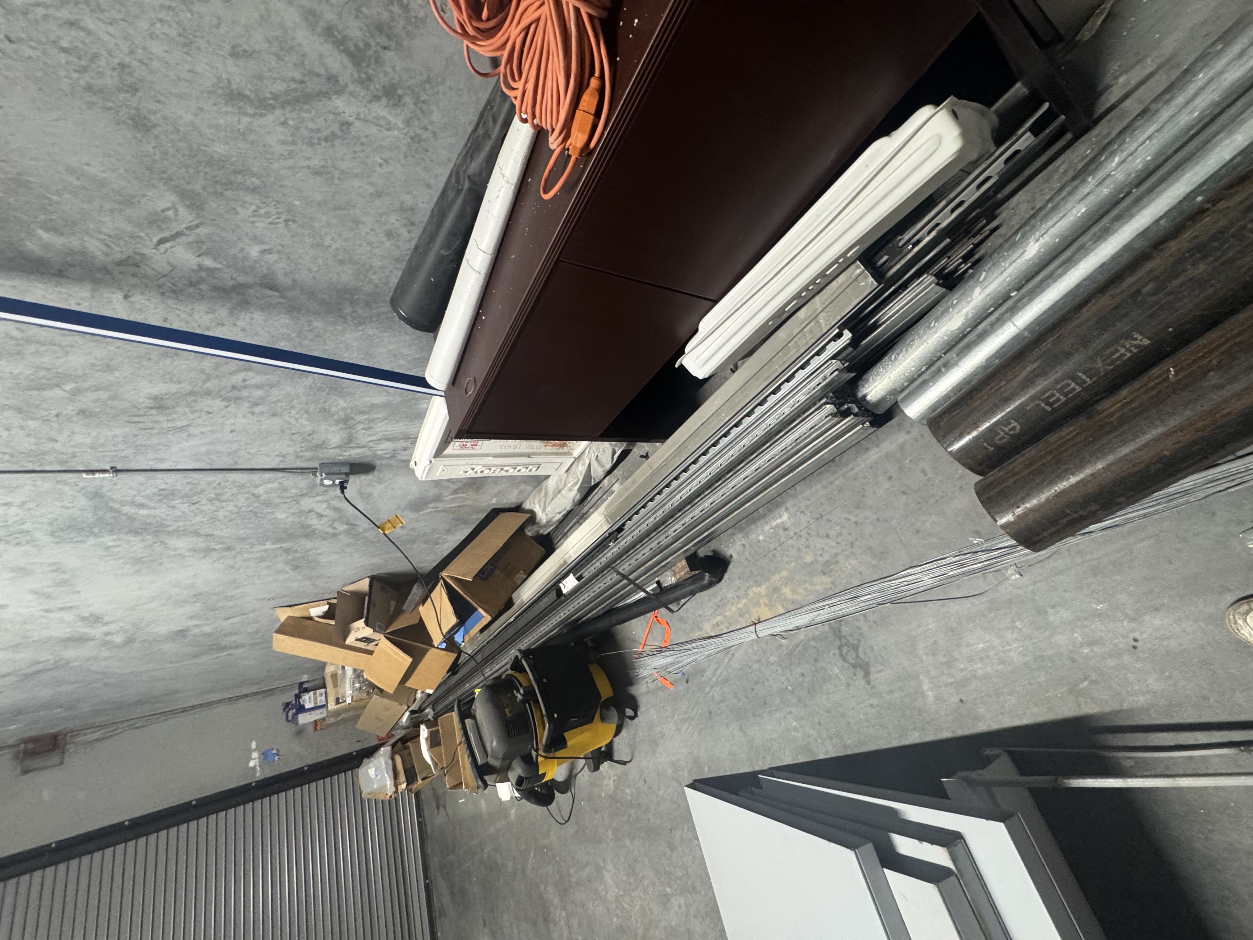 20’ Unistrut