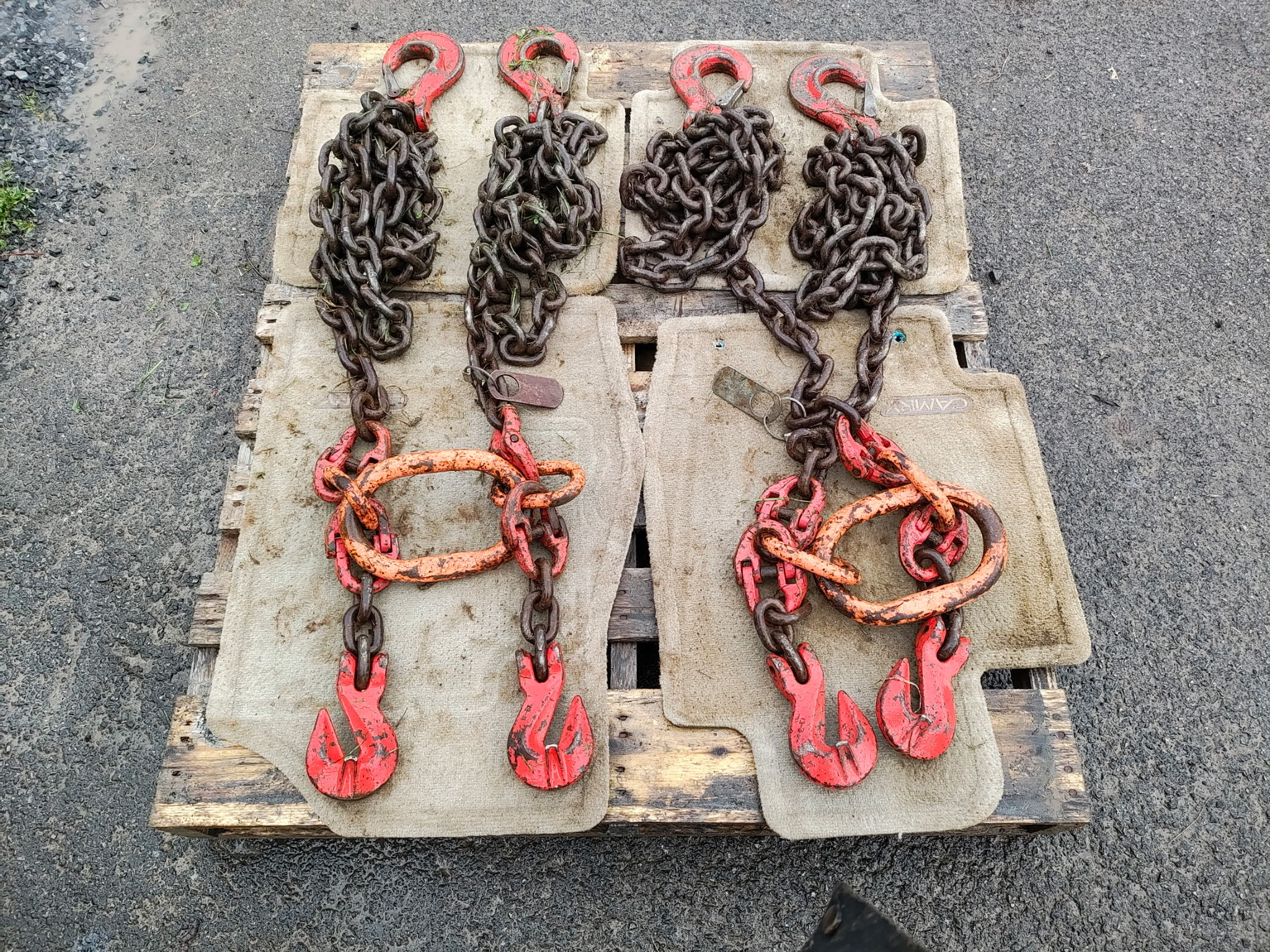Lifts and Pulleys