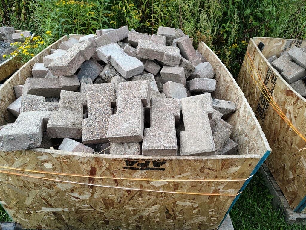 Patio Pavers
