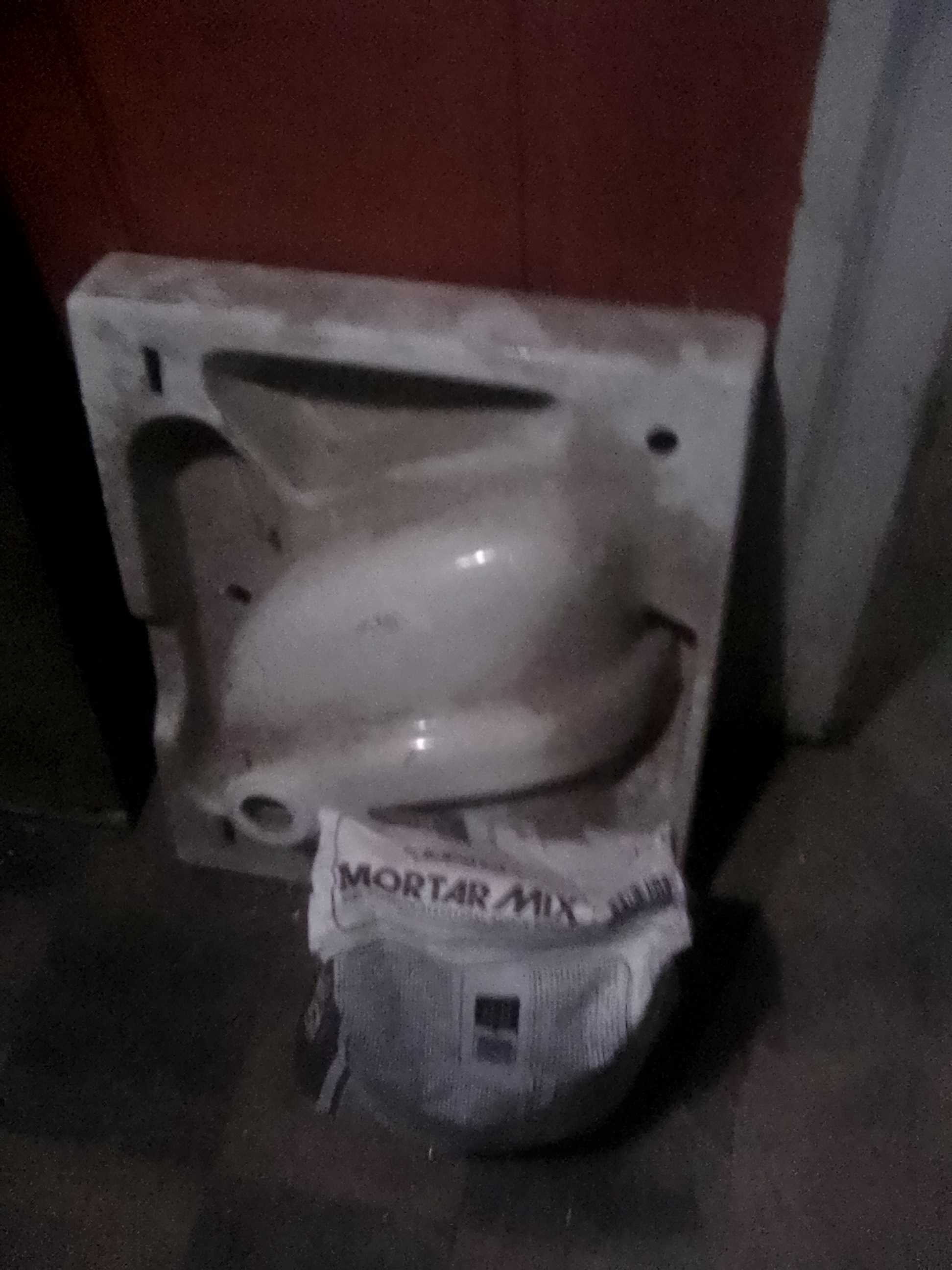 Renovation supplies 