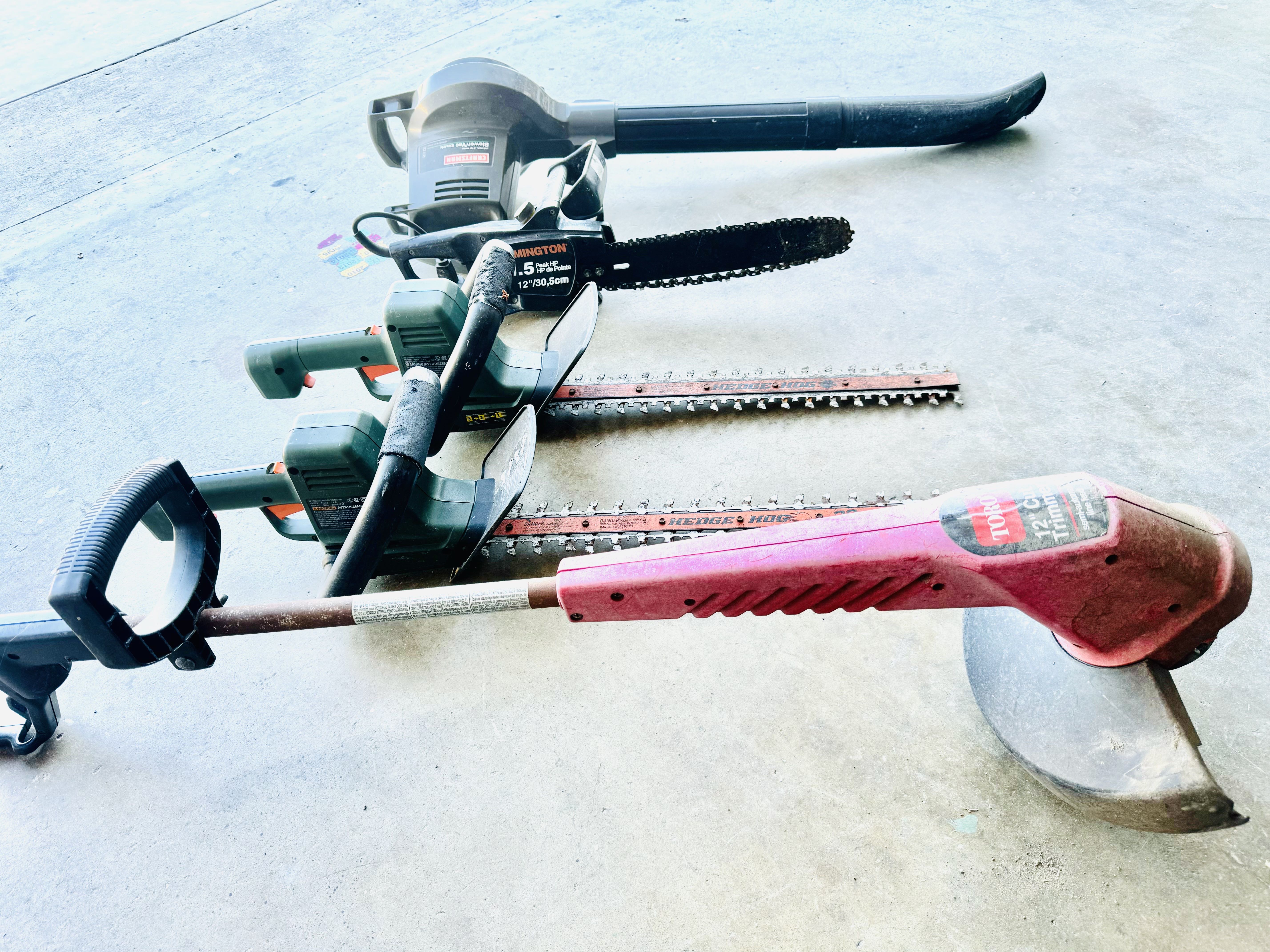 Garden Tools 