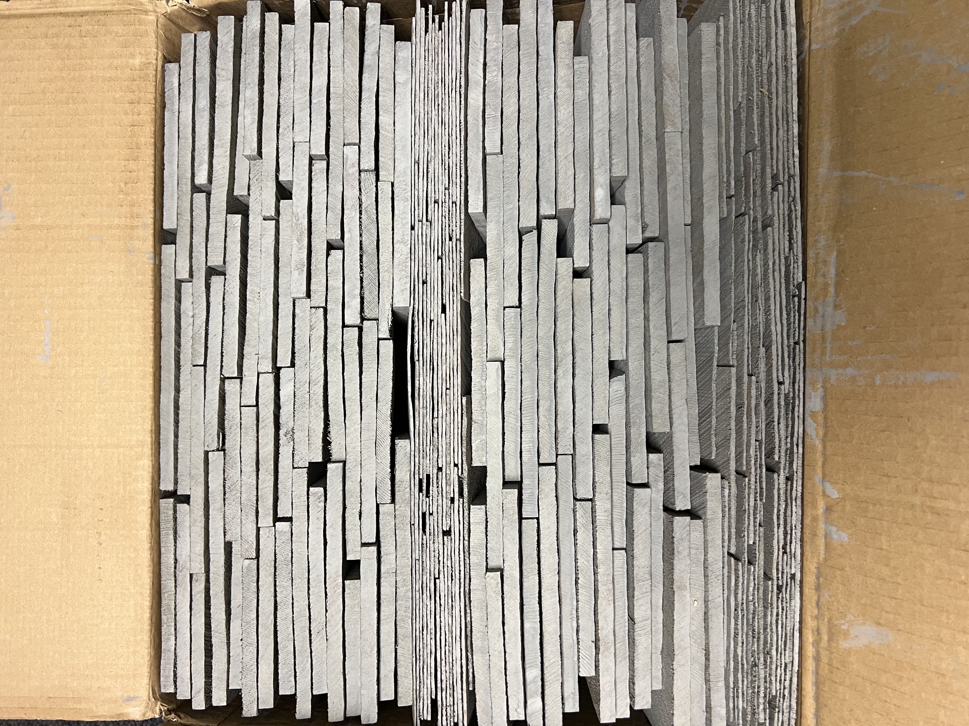 #1 Grade 18” red cedar shake shingles 