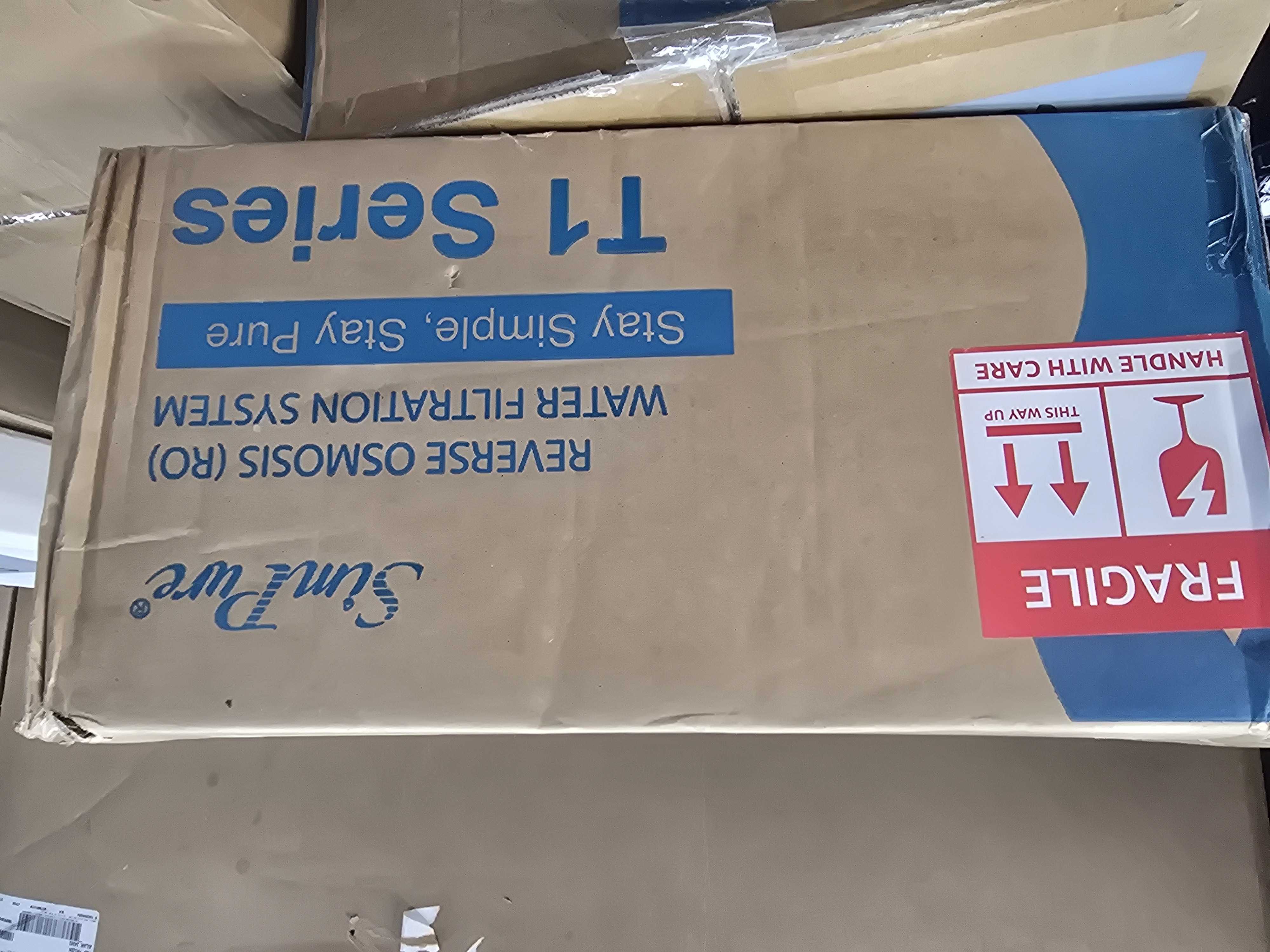 SimPure Reverse Osmosis Water Filtration System