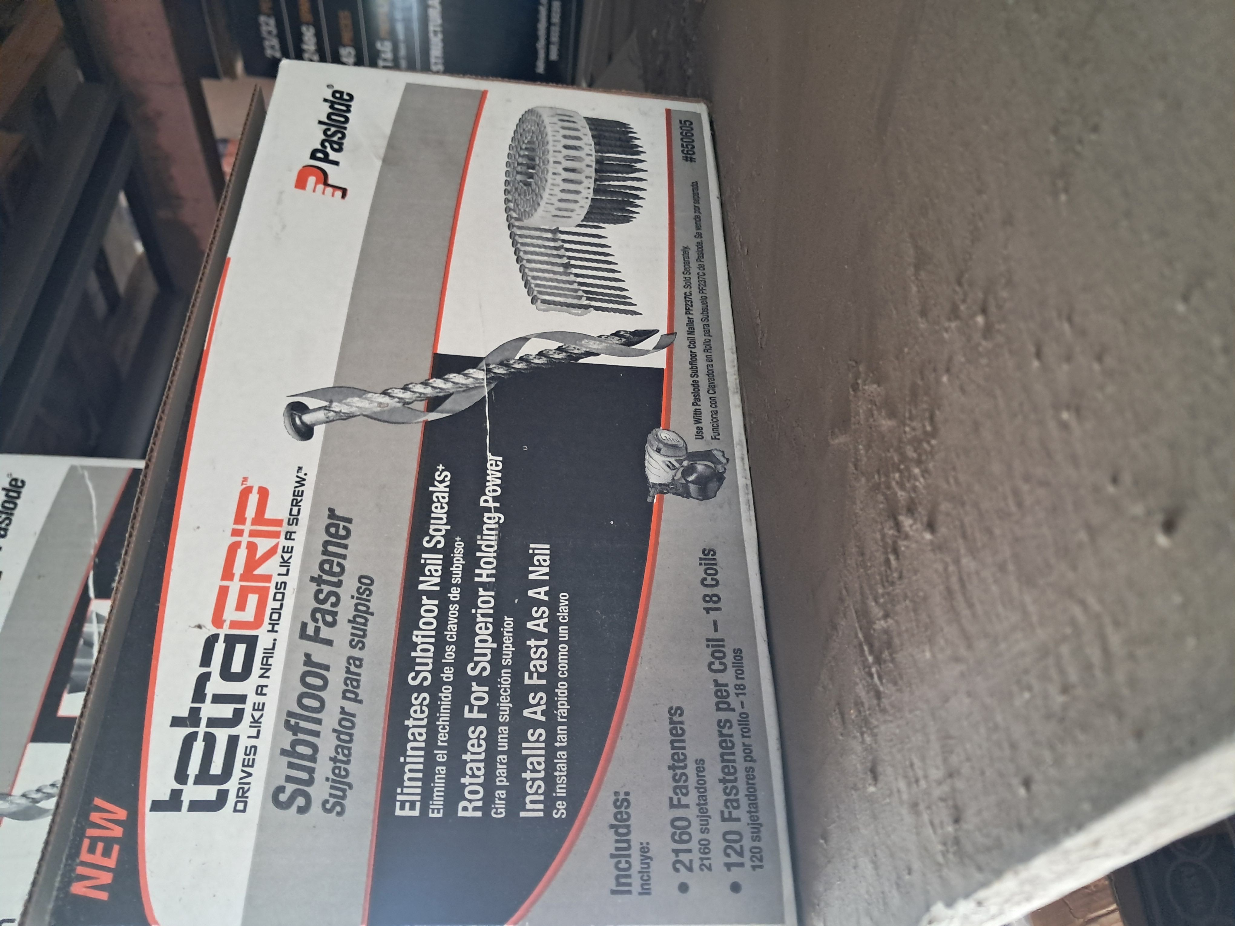 Tetra Subfloor Screws