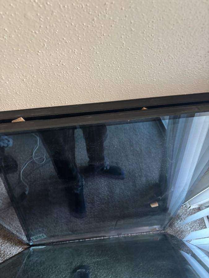 3 low-E double pain windows